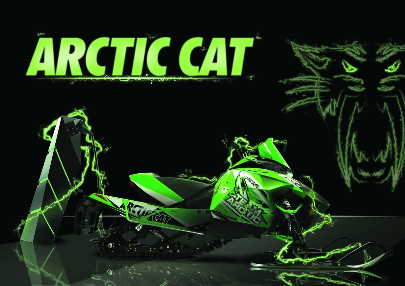 Arctic Cat Wildcat Wallpapers
