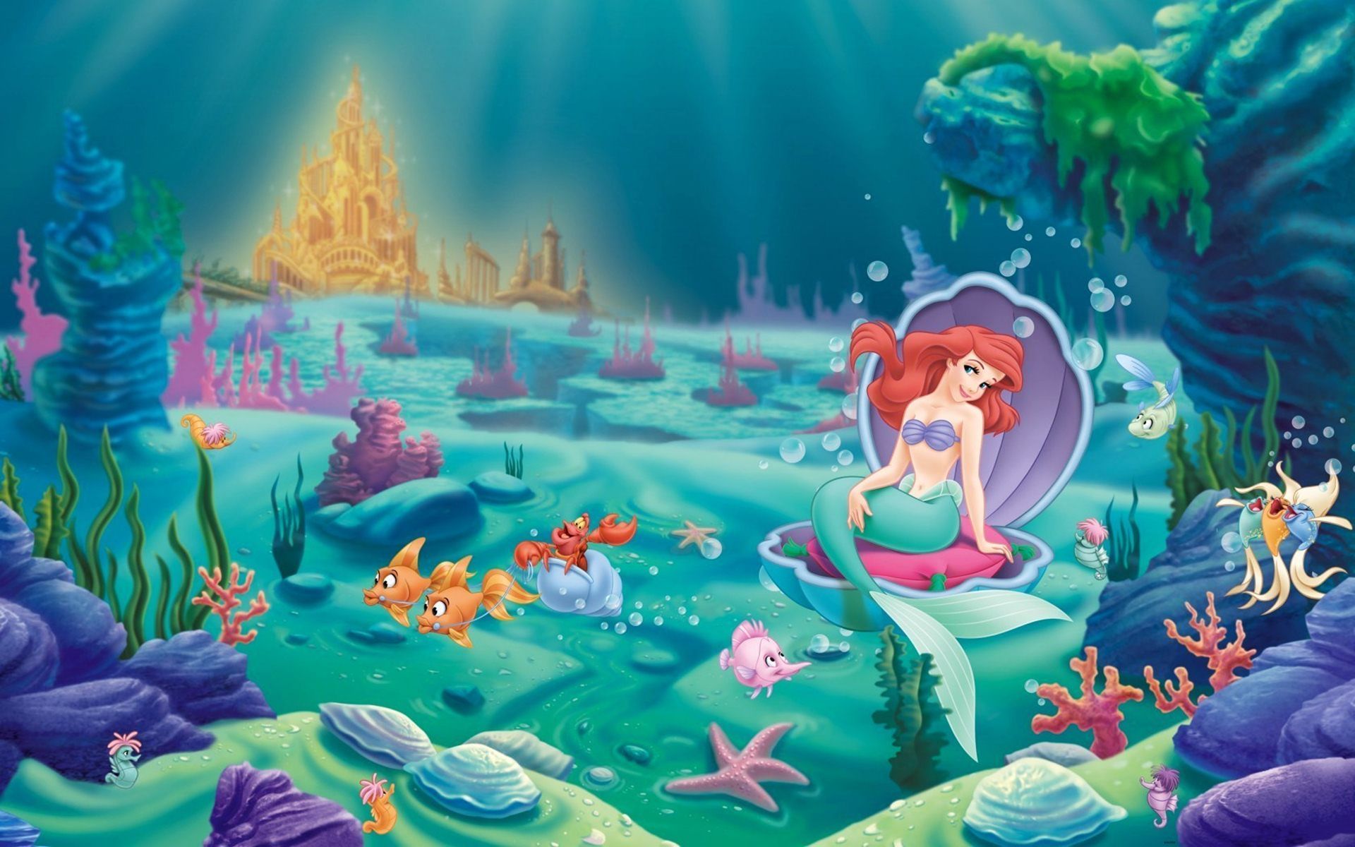 Ariel Wallpapers