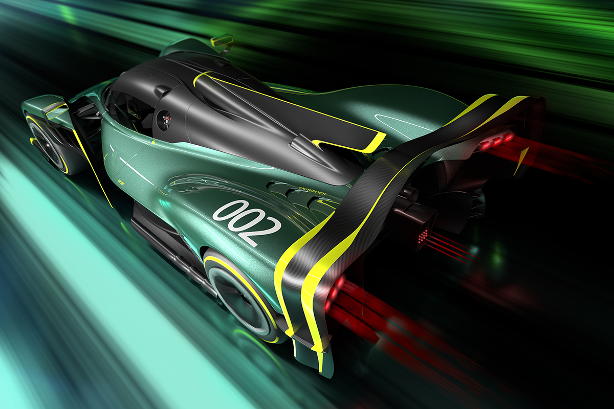 Aston Martin Amr One Lmp1 Wallpapers
