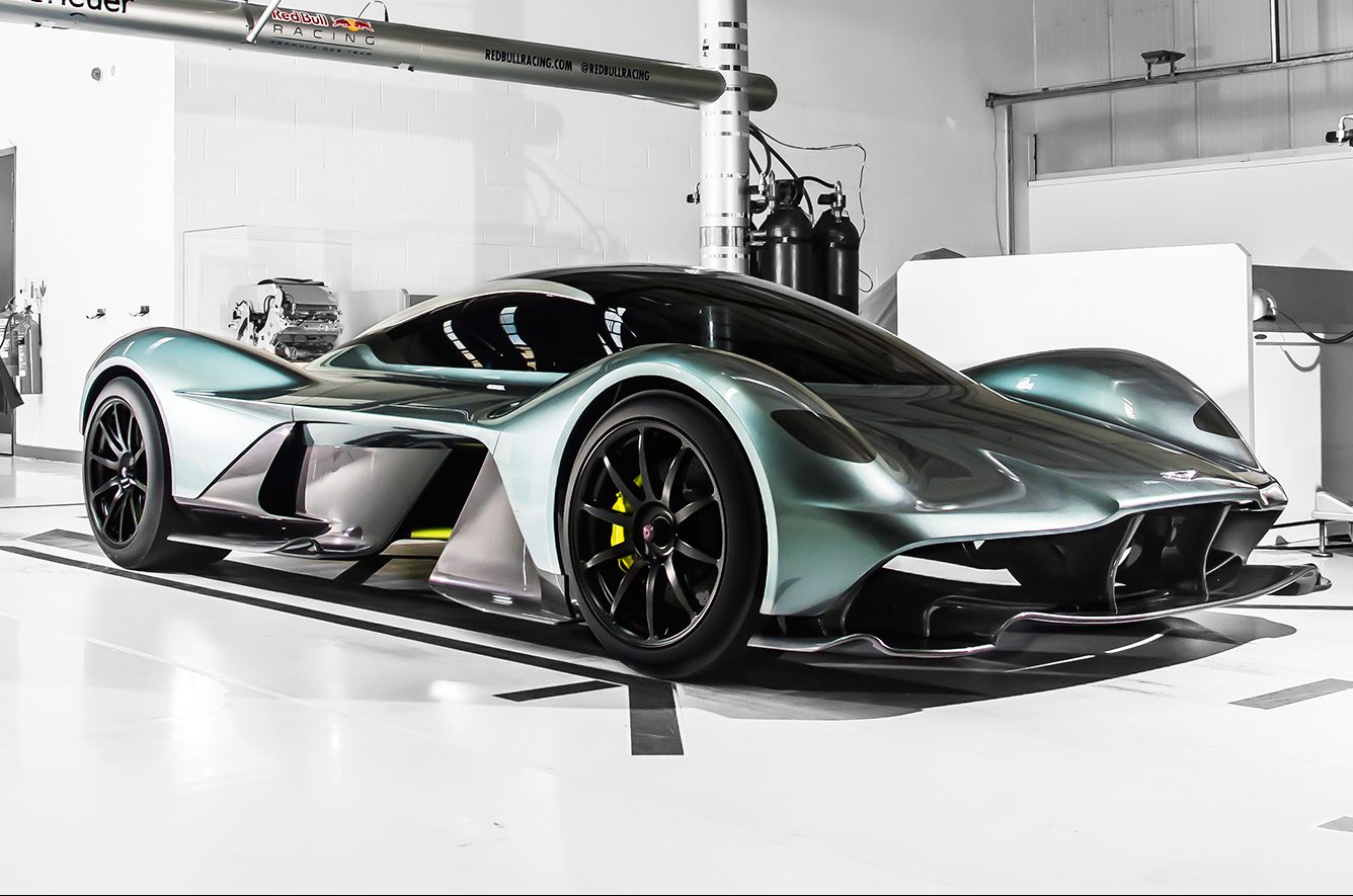 Aston Martin Am-Rb 001 Concept Wallpapers