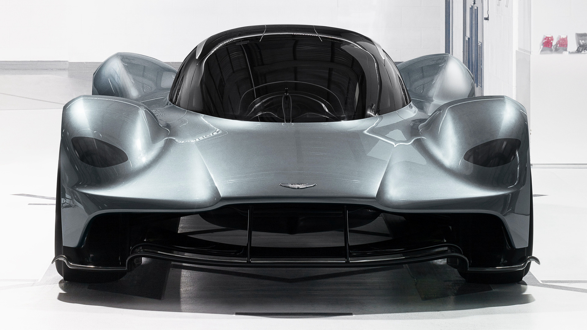 Aston Martin Am-Rb 003 Concept Wallpapers