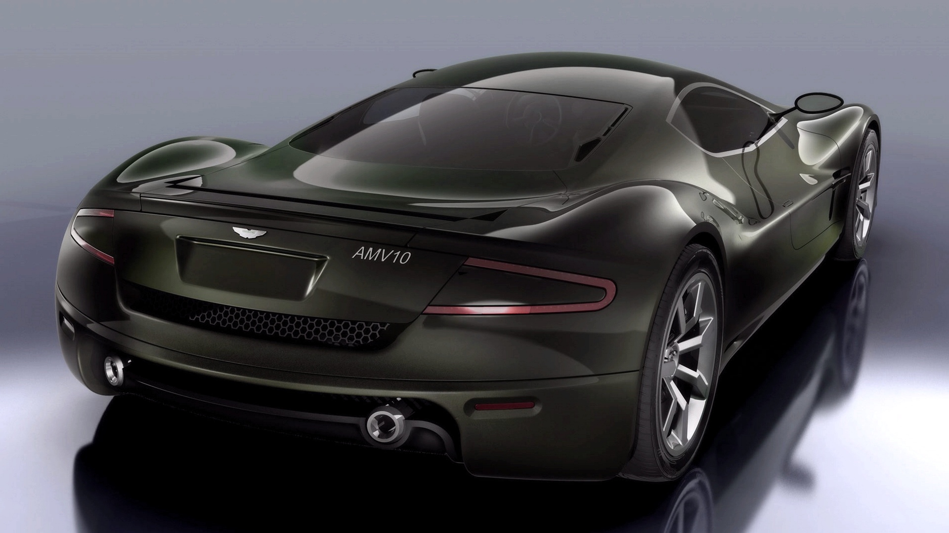 Aston Martin Amv10 Wallpapers