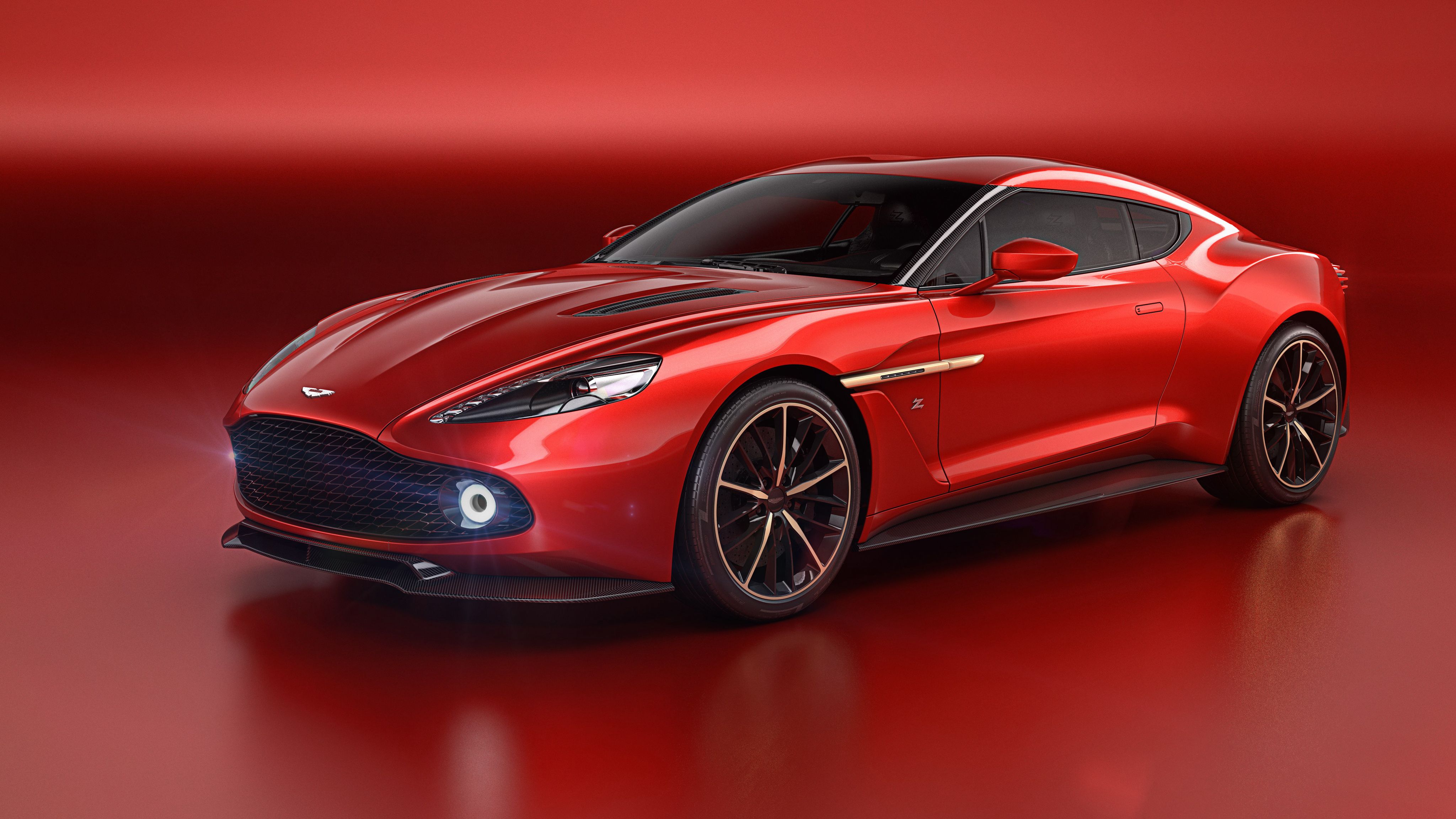 Aston Martin Amv10 Wallpapers