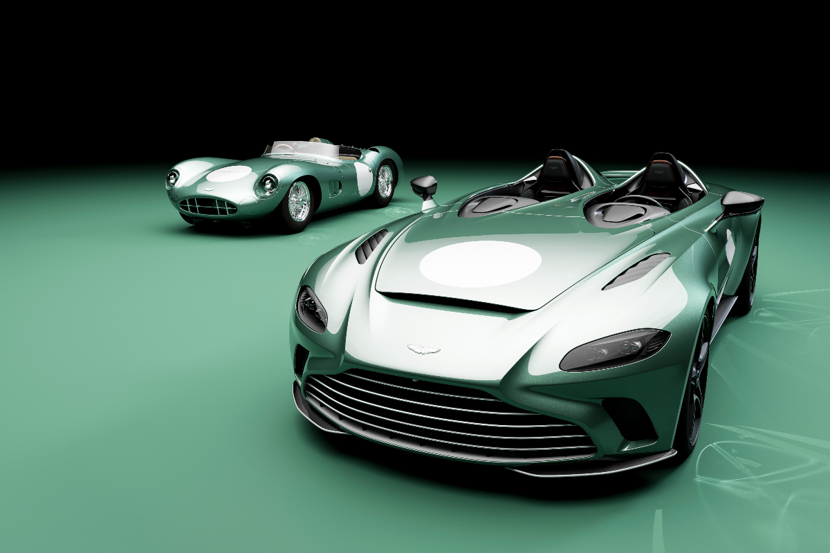 Aston Martin Cc100 Wallpapers