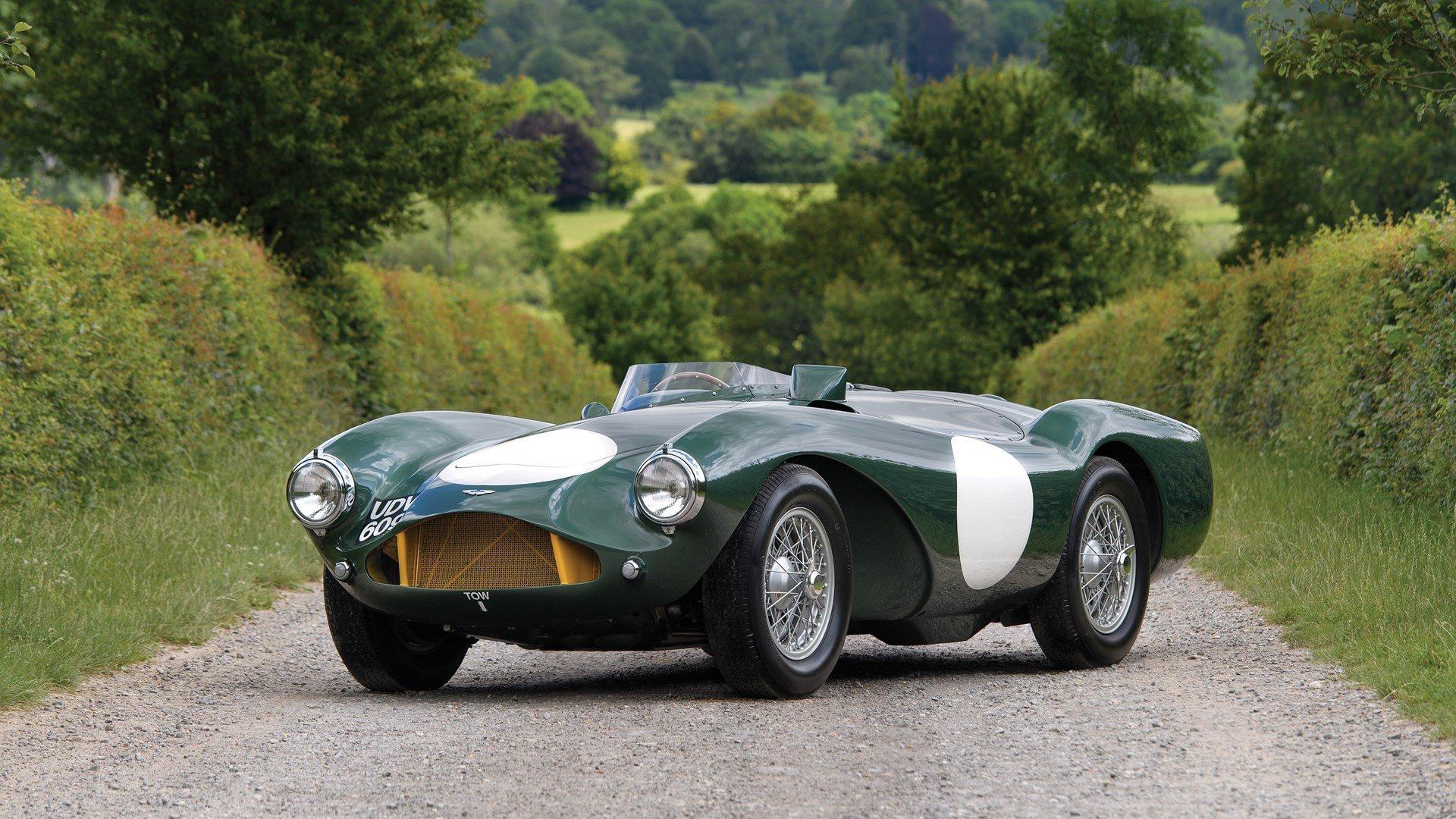 Aston Martin Db3 Wallpapers