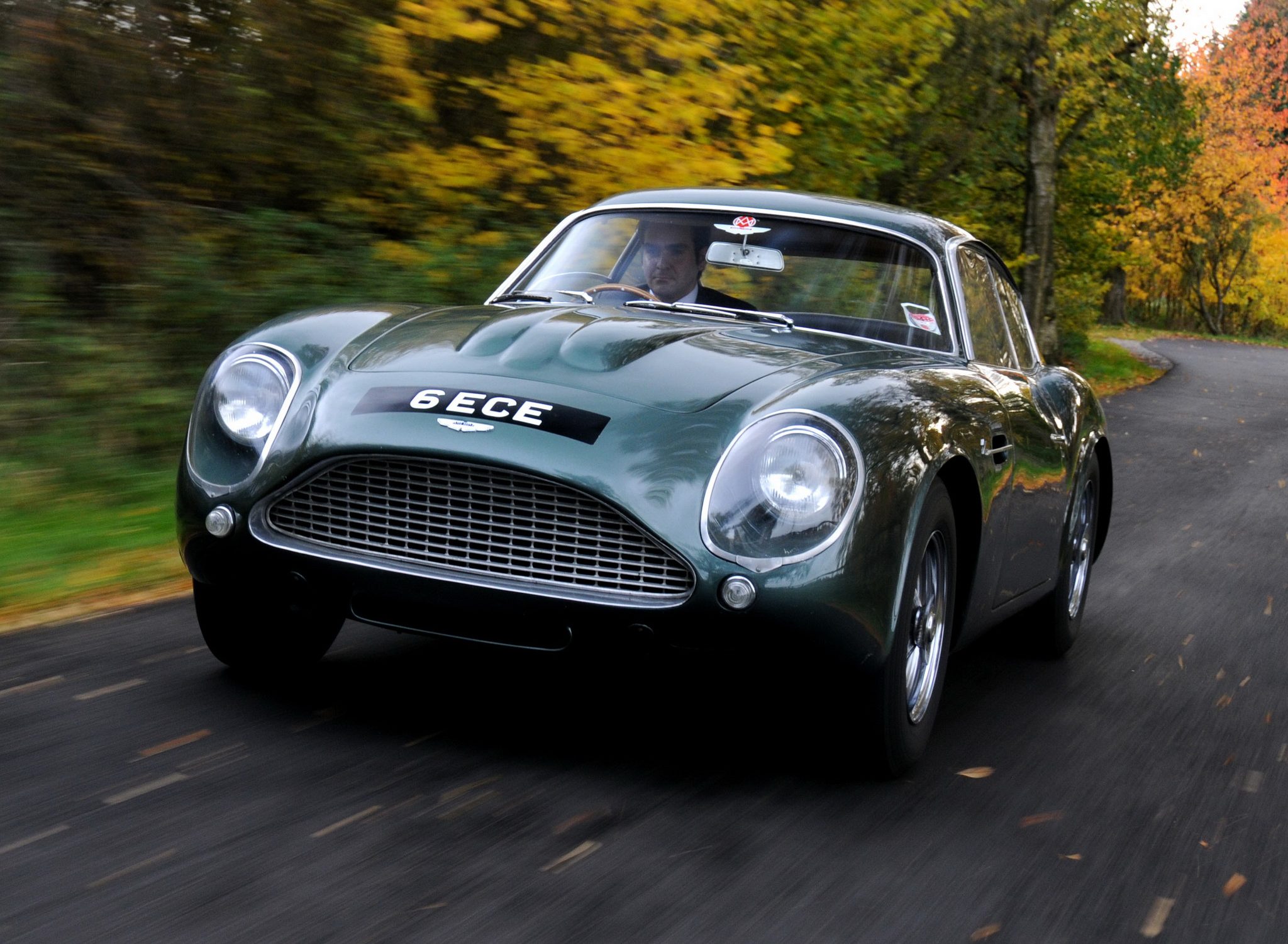 Aston Martin Db4 Gt Zagato Wallpapers
