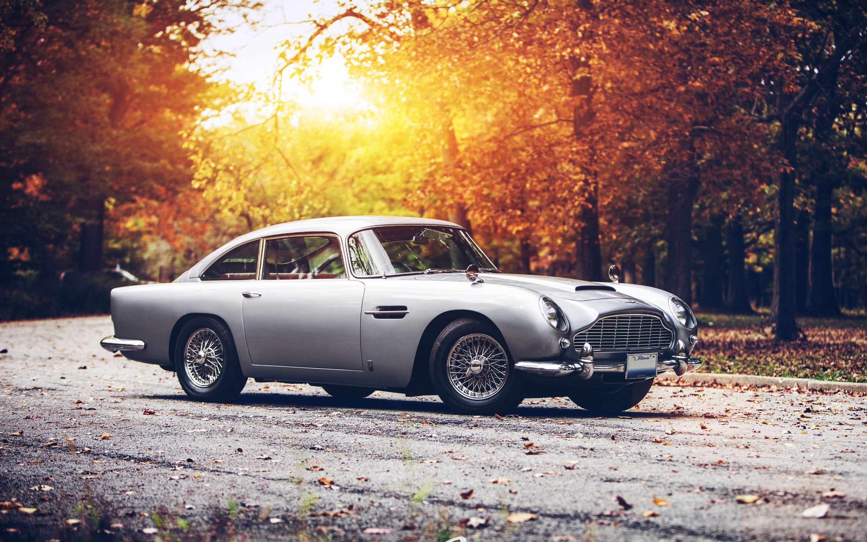 Aston Martin Db5 Shooting Brake Wallpapers