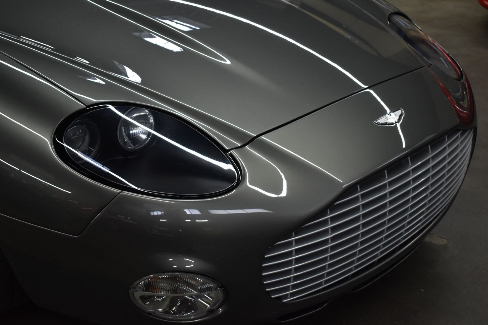 Aston Martin Db7 Zagato Wallpapers