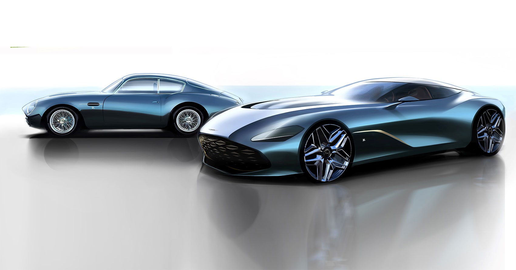 Aston Martin Dbs Gt Zagato Wallpapers