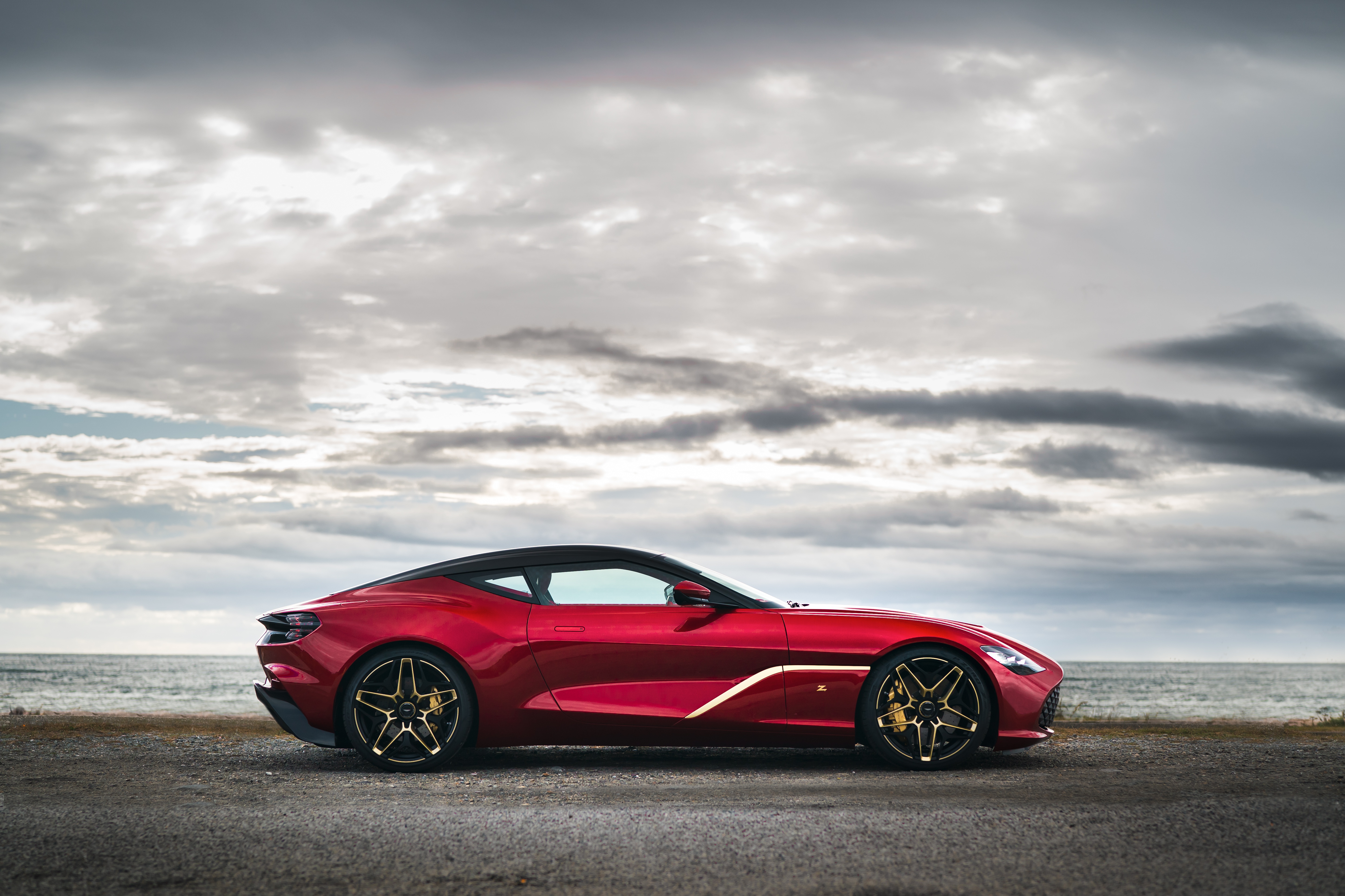 Aston Martin Dbs Gt Zagato 2019 Wallpapers