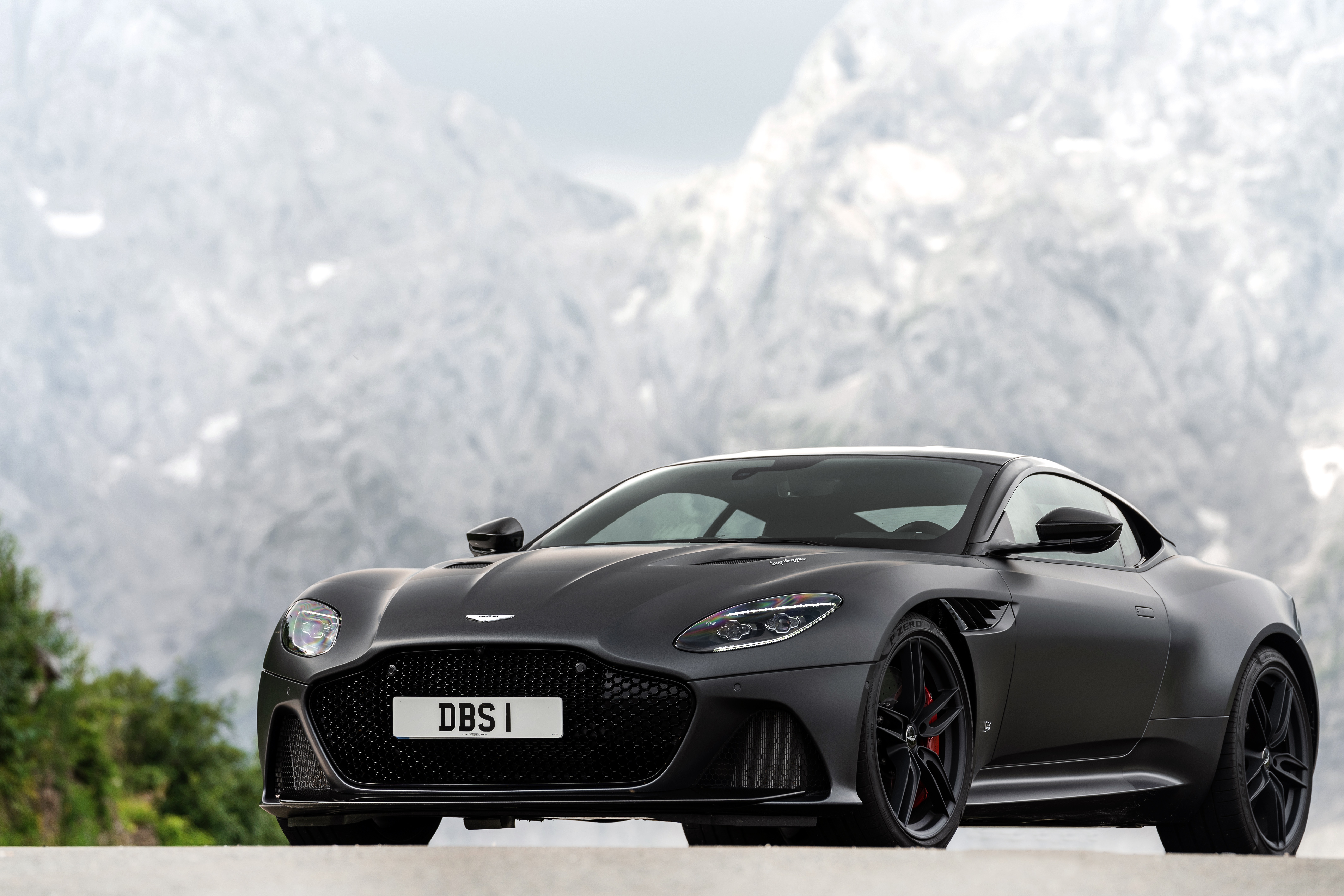 Aston Martin Dbs Superleggera Wallpapers