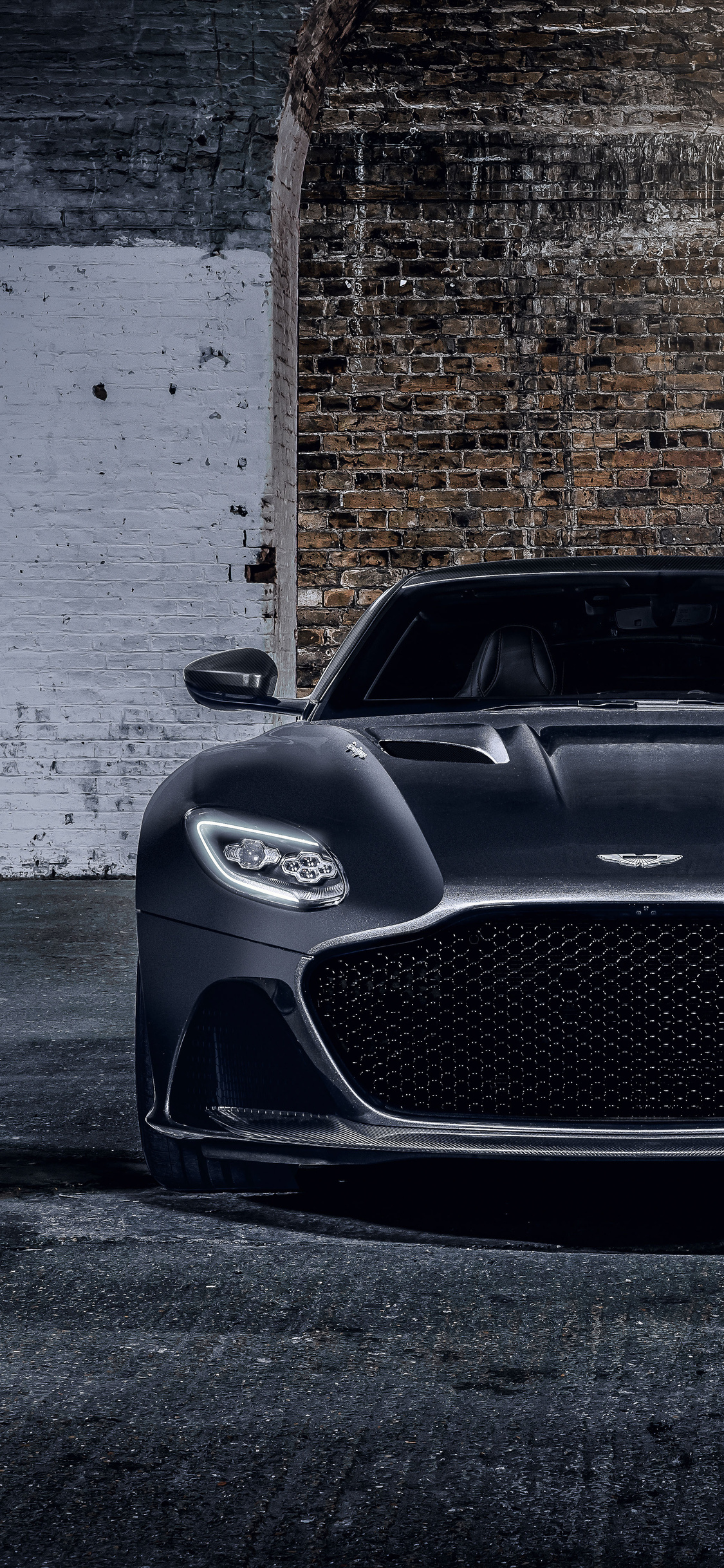 Aston Martin Dbs Superleggera Wallpapers