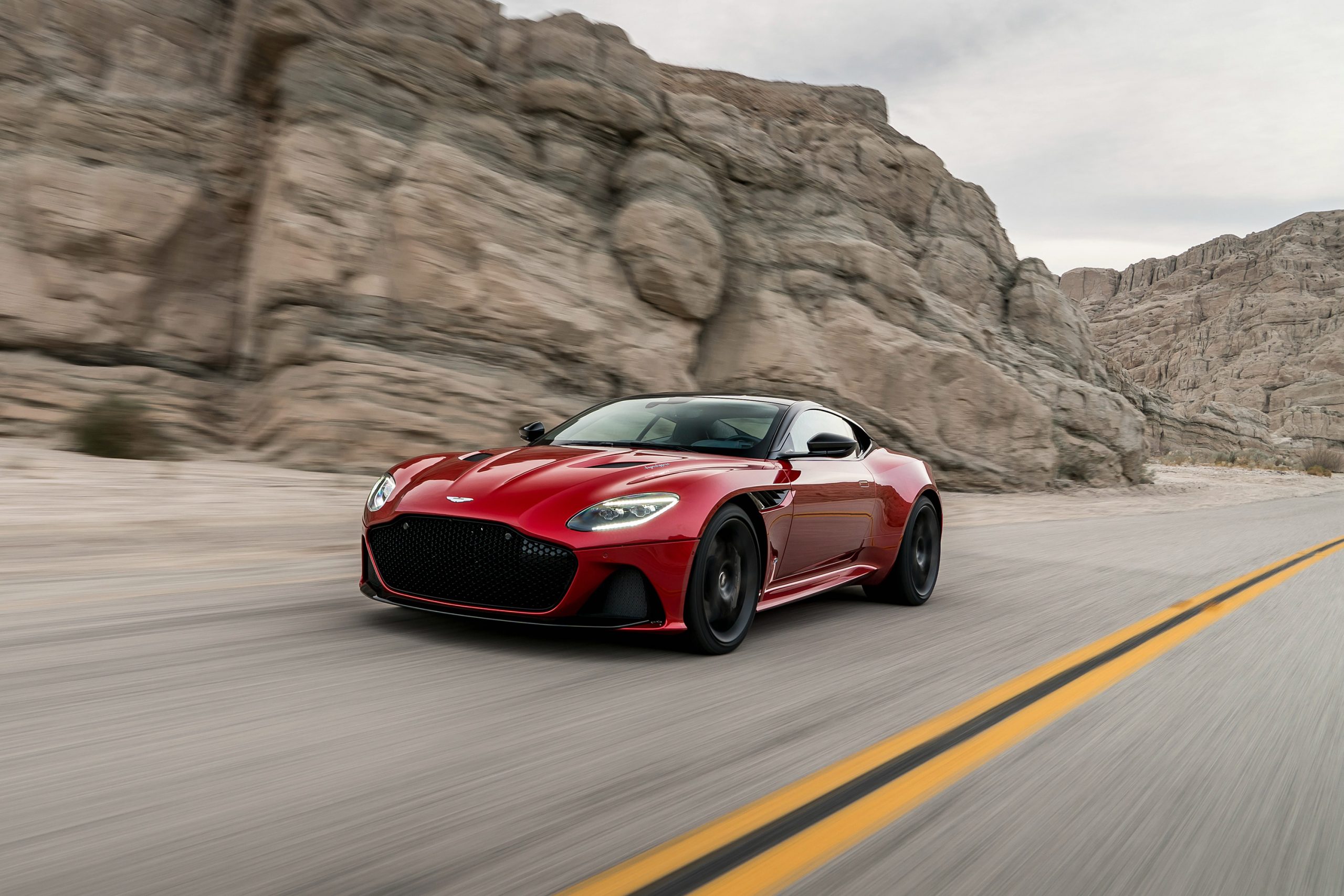 Aston Martin Dbs Superleggera Wallpapers