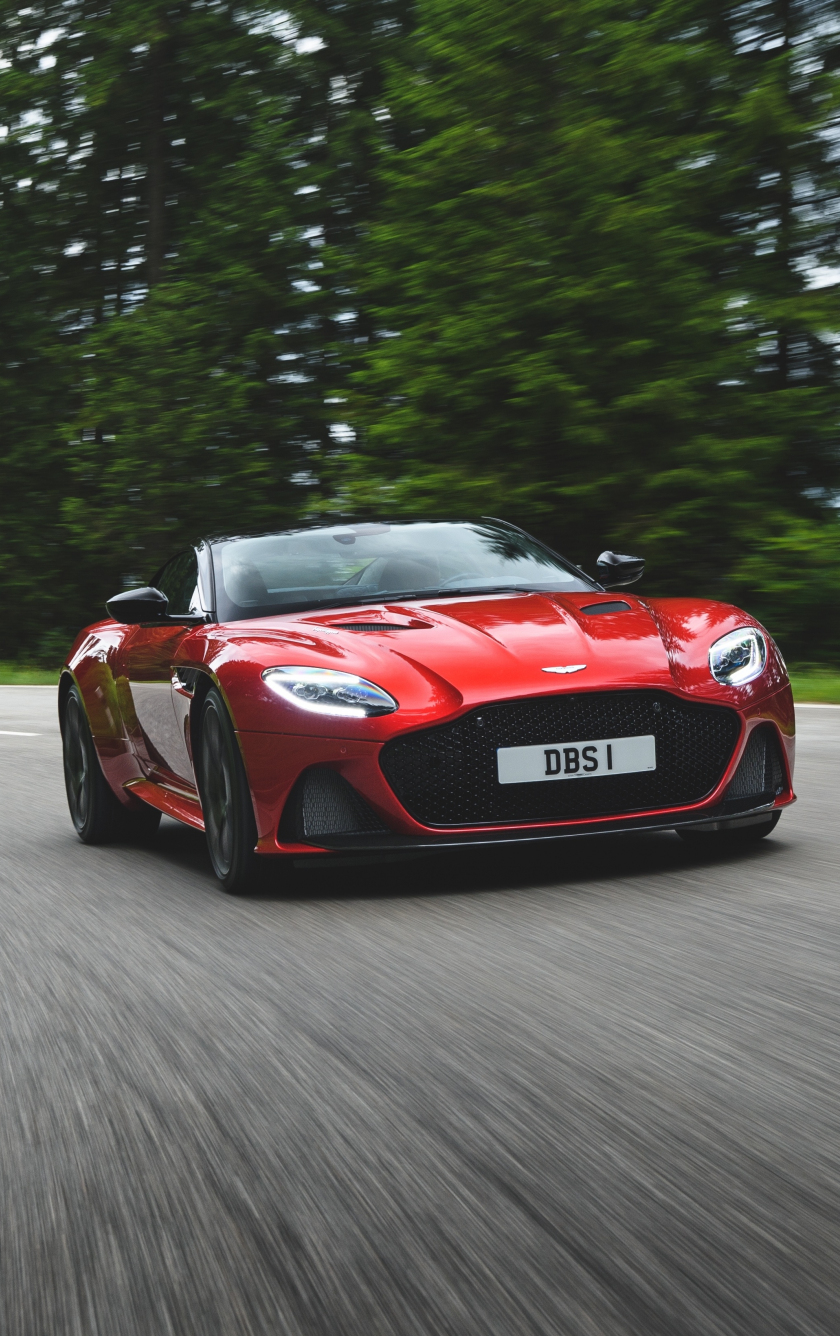 Aston Martin Dbs Superleggera Wallpapers