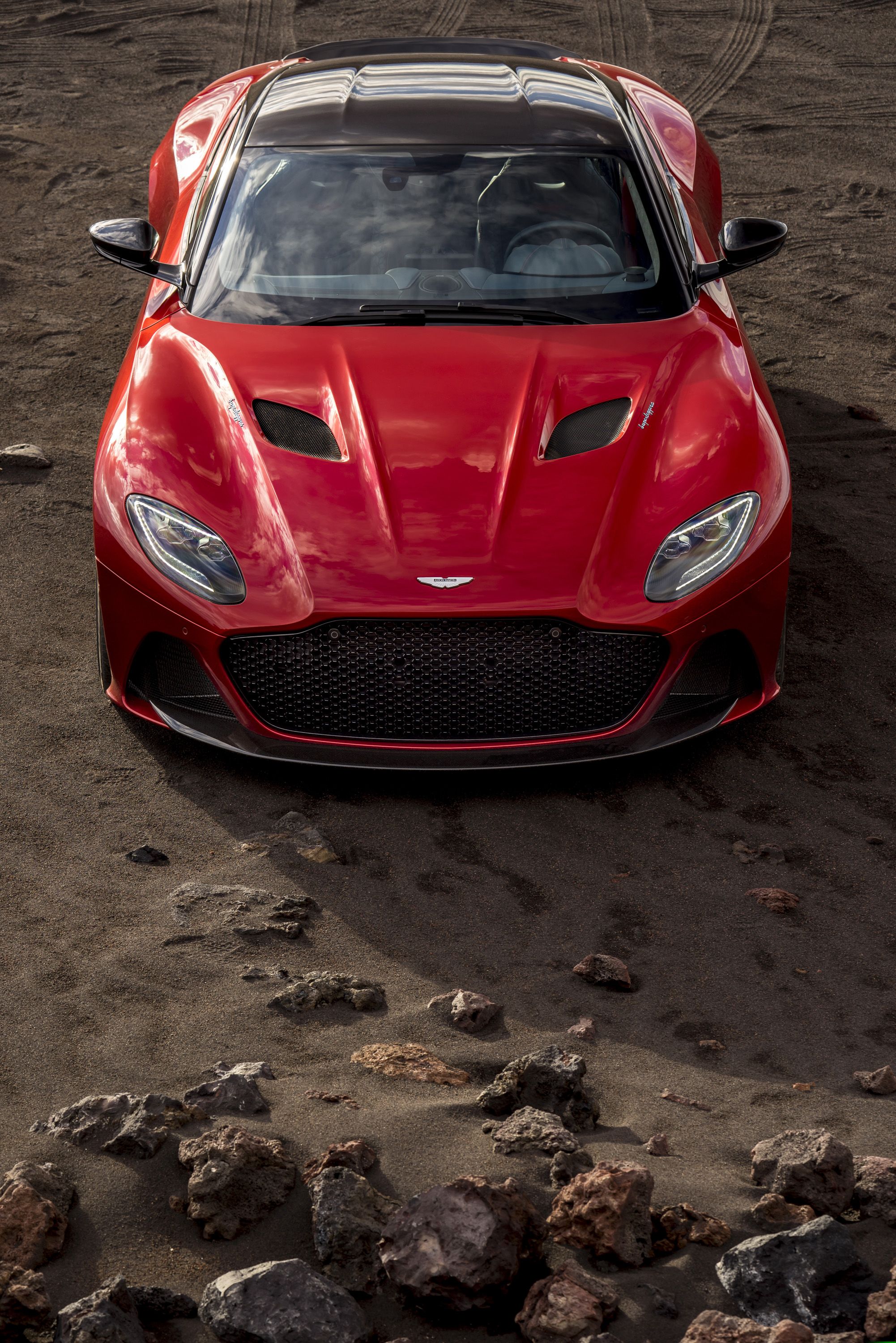 Aston Martin Dbs Superleggera Wallpapers