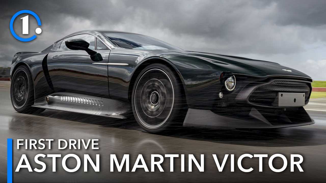 Aston Martin Gauntlet Wallpapers