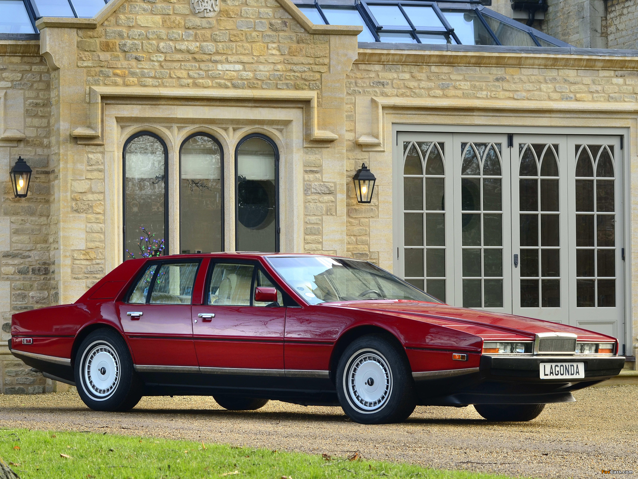 Aston Martin Lagonda Wallpapers