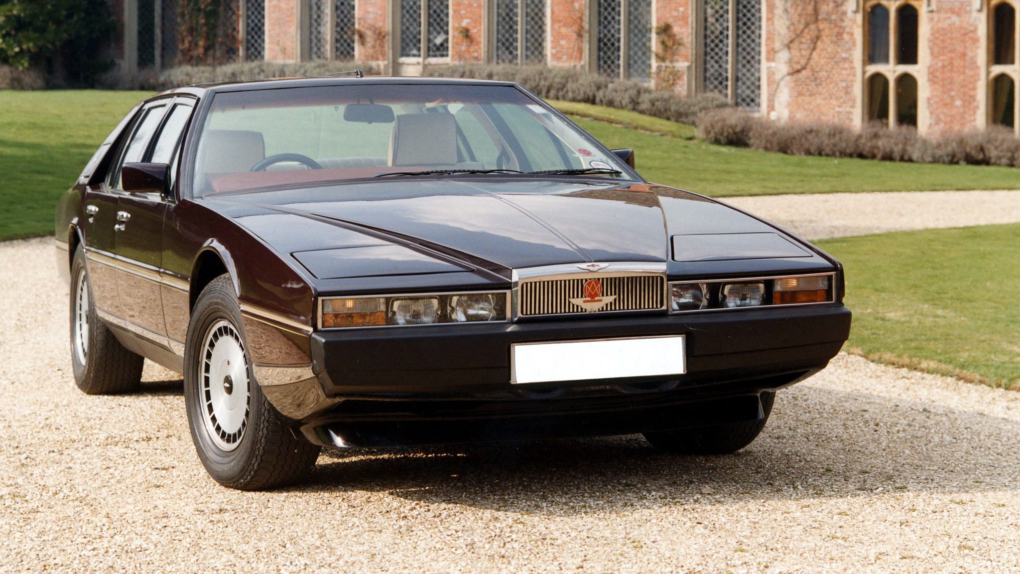 Aston Martin Lagonda Wallpapers