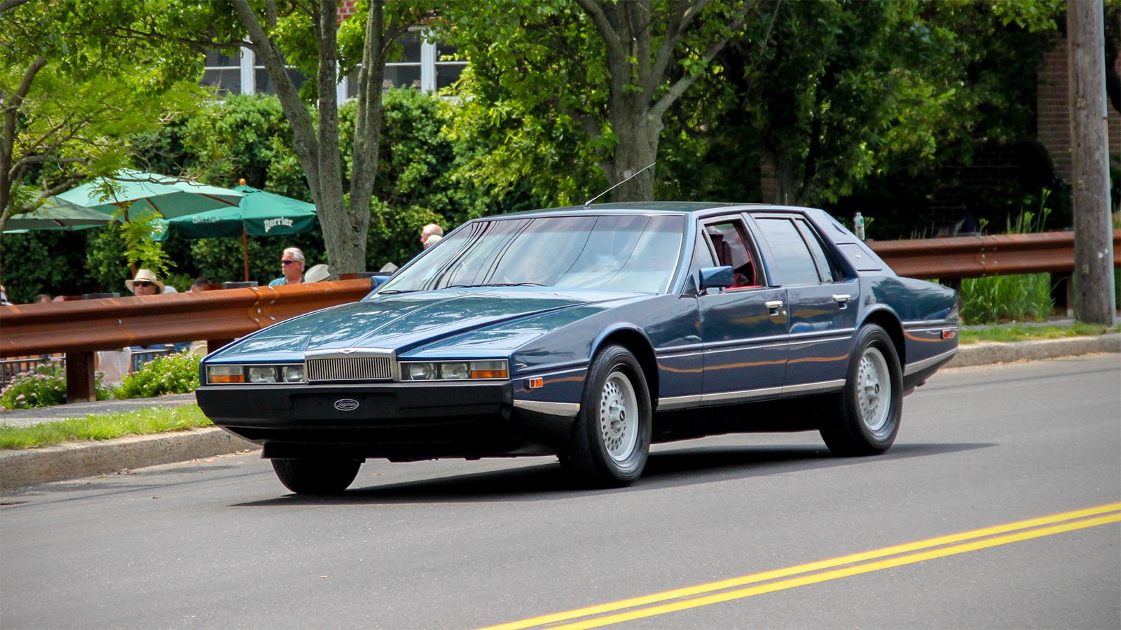 Aston Martin Lagonda Wallpapers