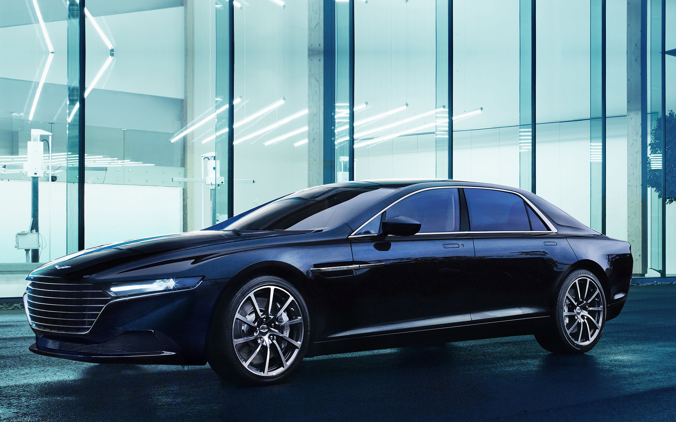 Aston Martin Lagonda Wallpapers