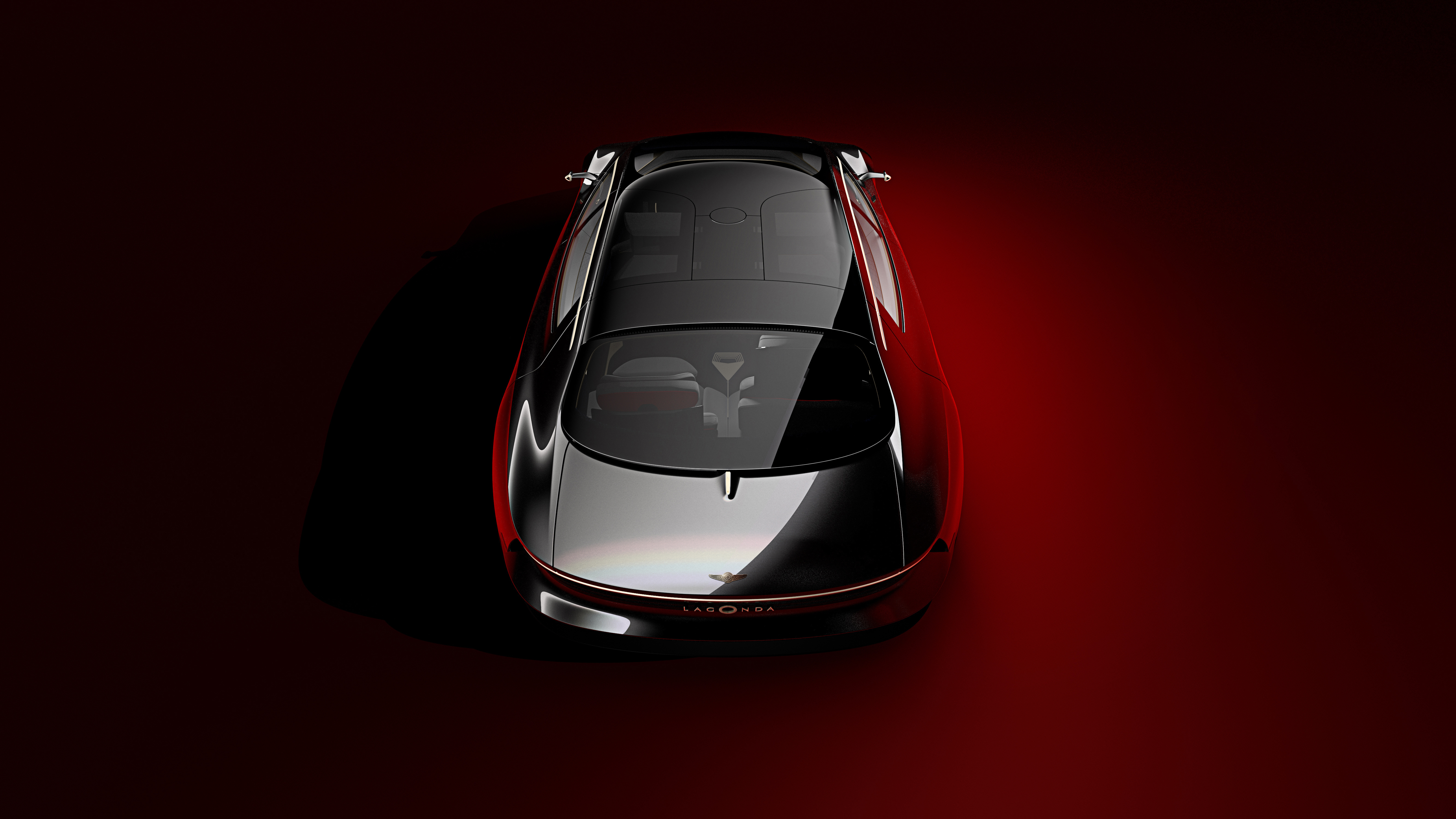 Aston Martin Lagonda Vision Concept Wallpapers