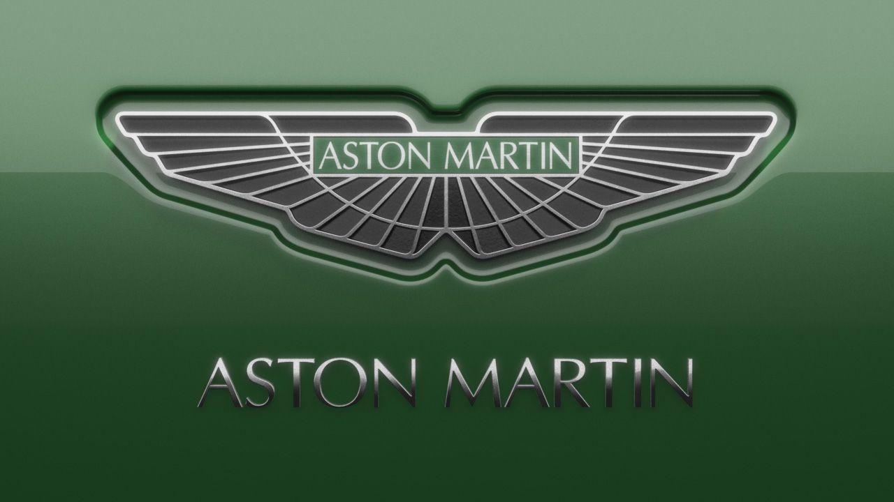 Aston Martin Logo Wallpapers