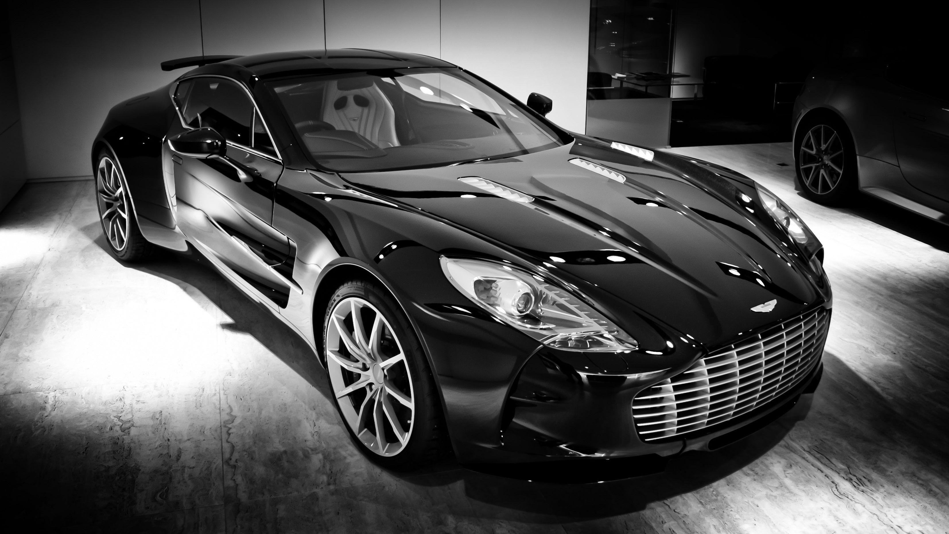 Aston Martin One-77 Wallpapers