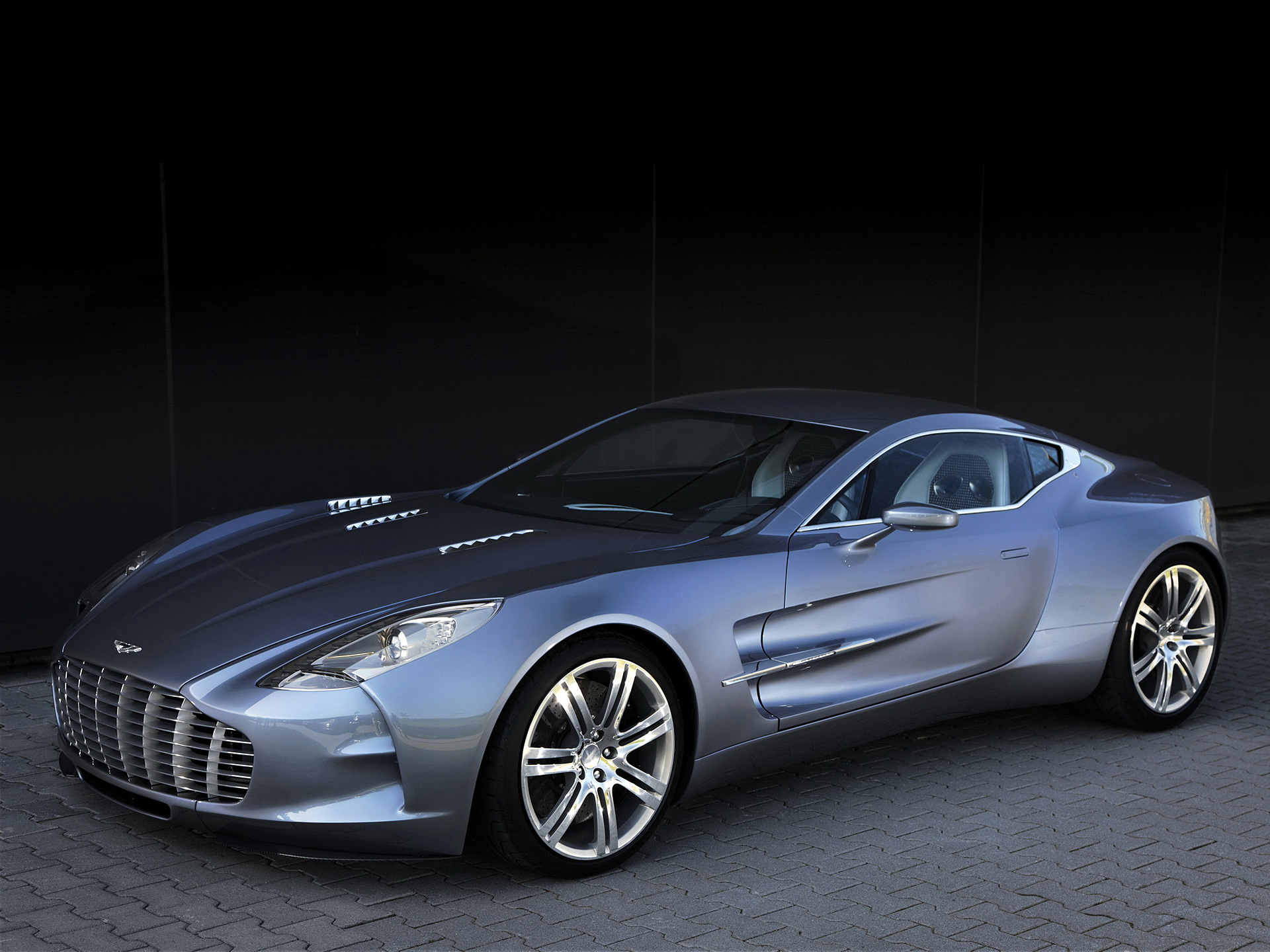 Aston Martin One-77 Wallpapers