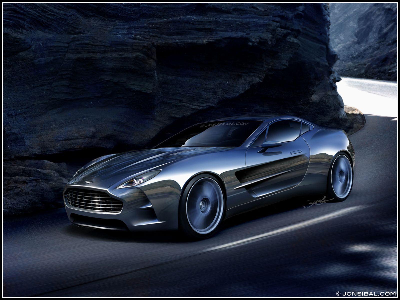 Aston Martin One-77 Wallpapers