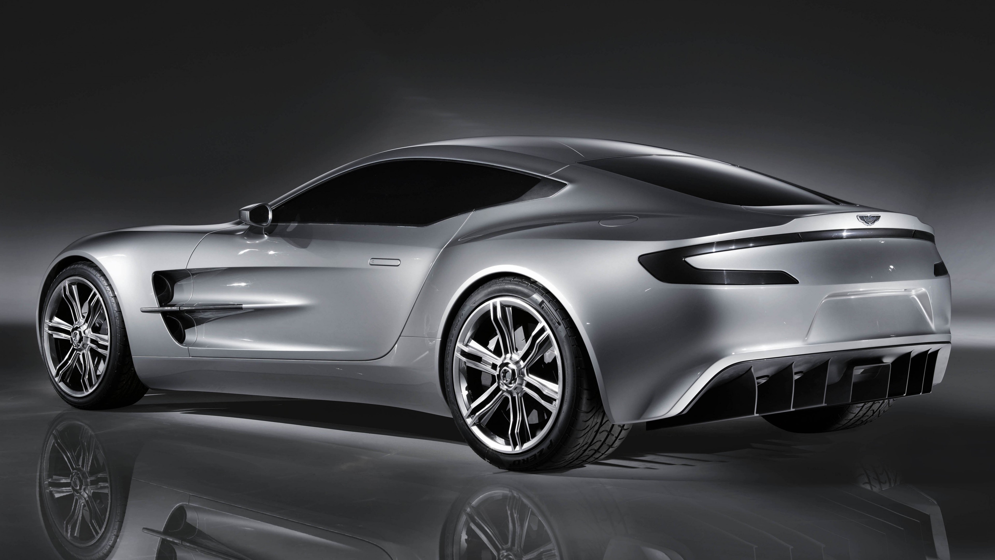 Aston Martin One-77 Wallpapers