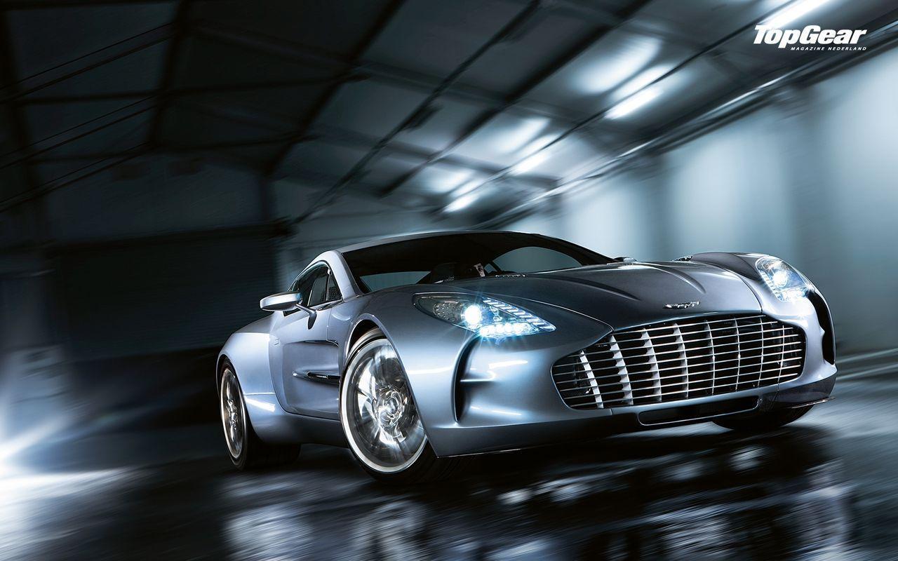 Aston Martin One-77 Wallpapers