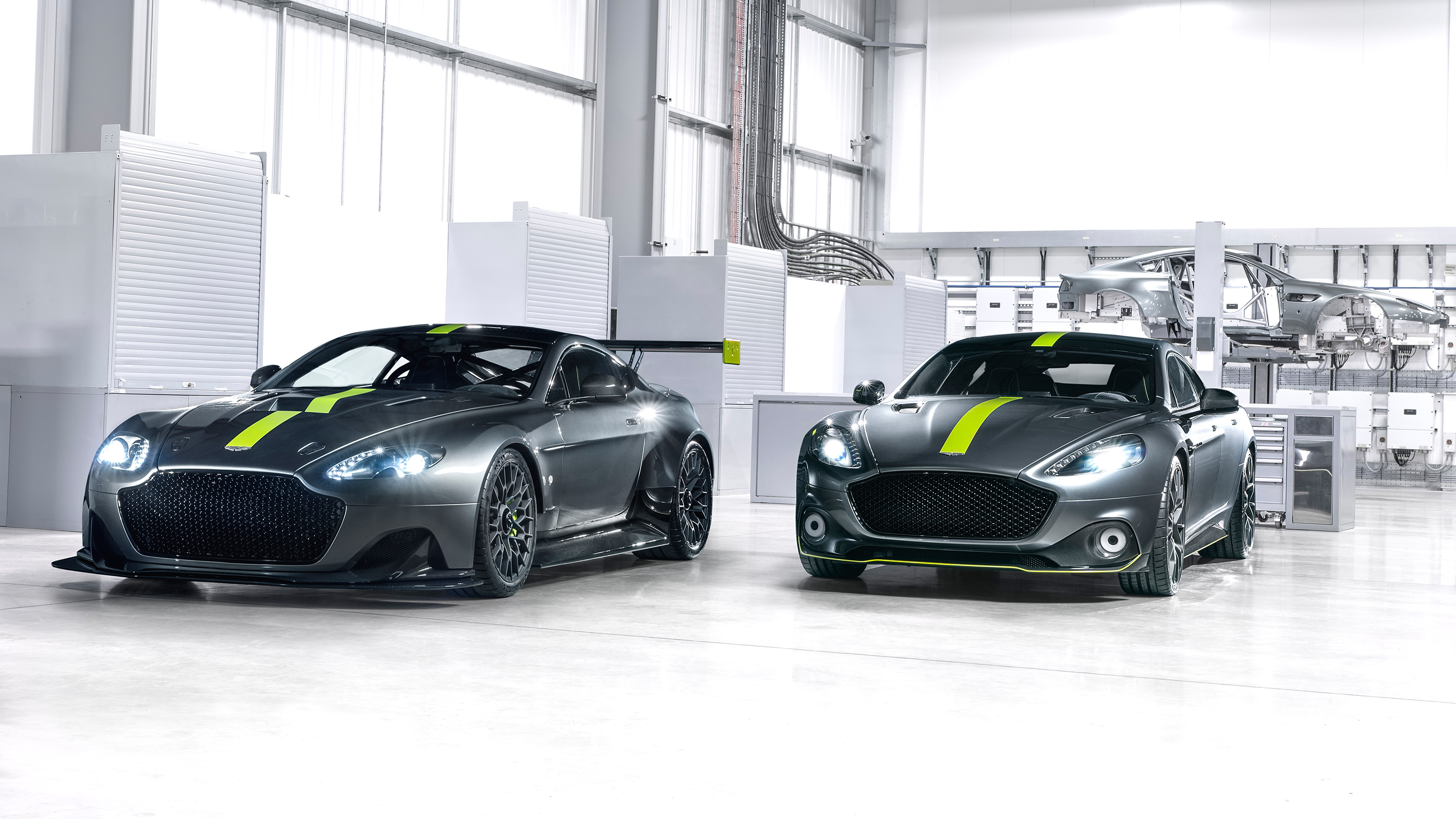 Aston Martin Rapide Amr Wallpapers