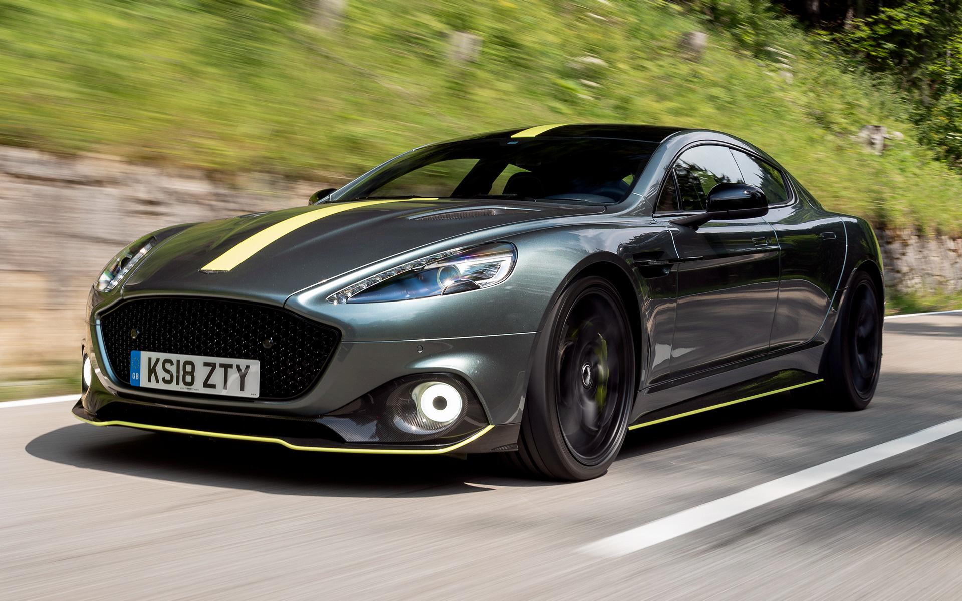 Aston Martin Rapide Amr Wallpapers