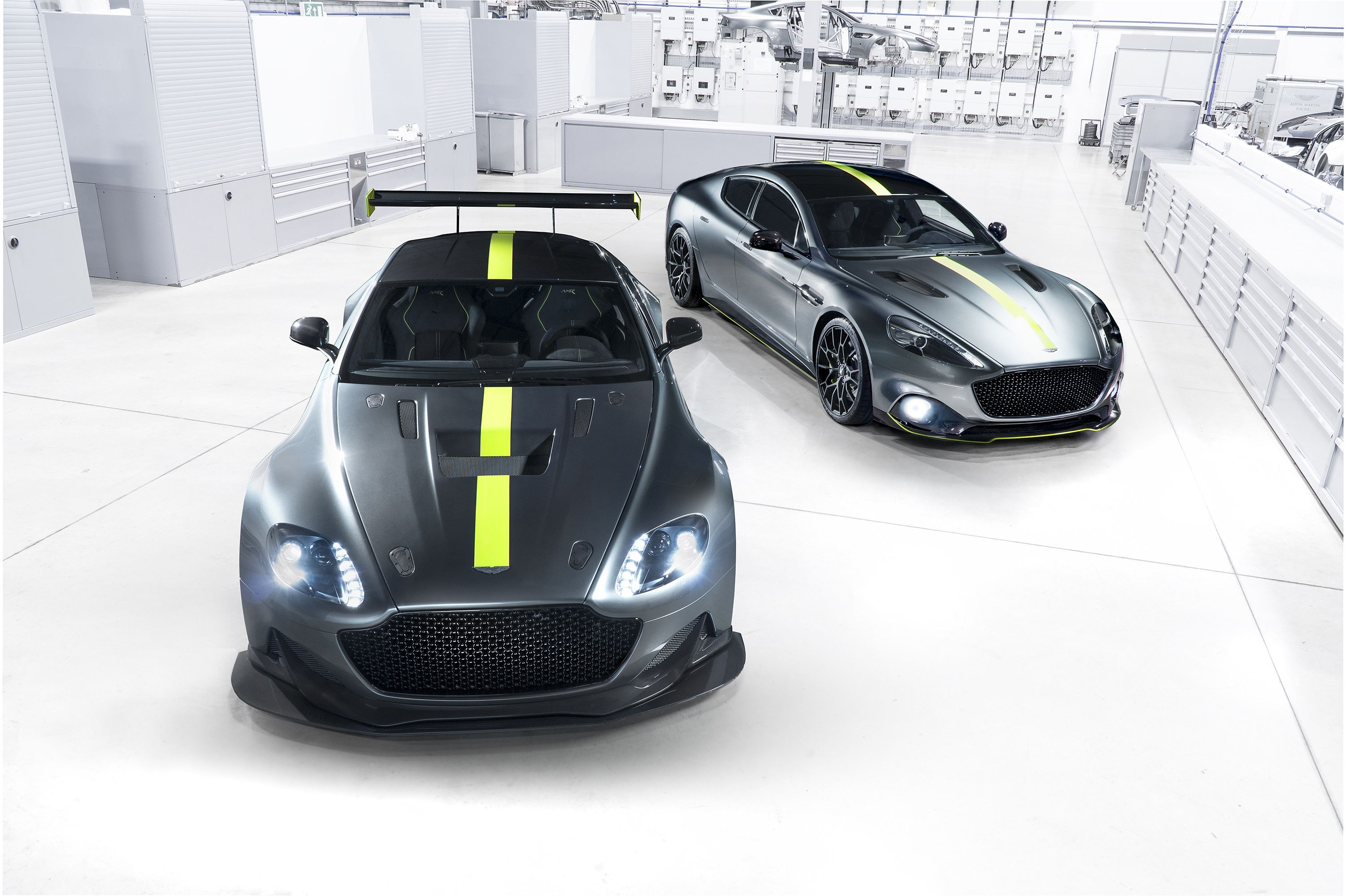 Aston Martin Rapide Amr Wallpapers