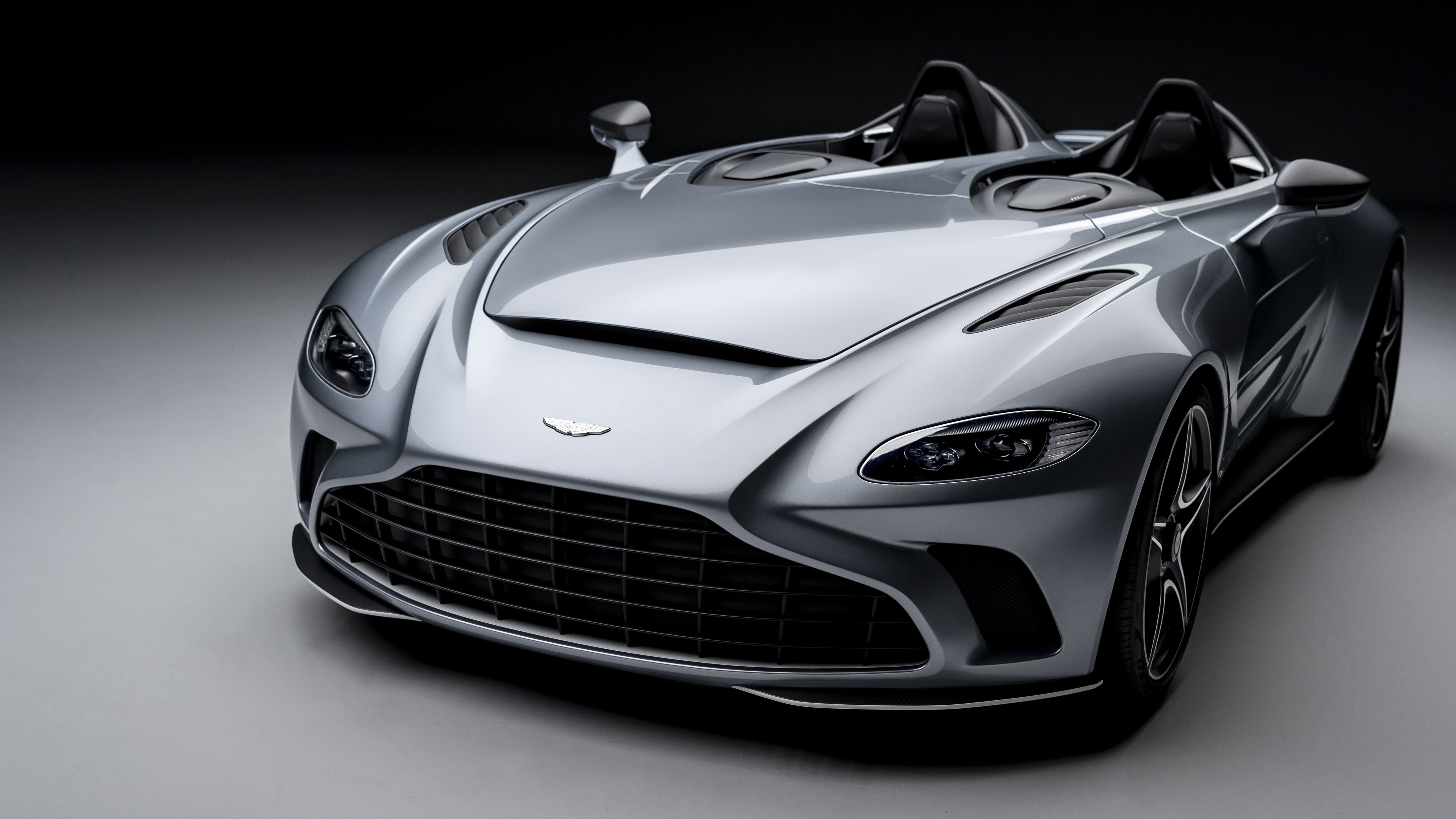 Aston Martin V12 Speedster Wallpapers