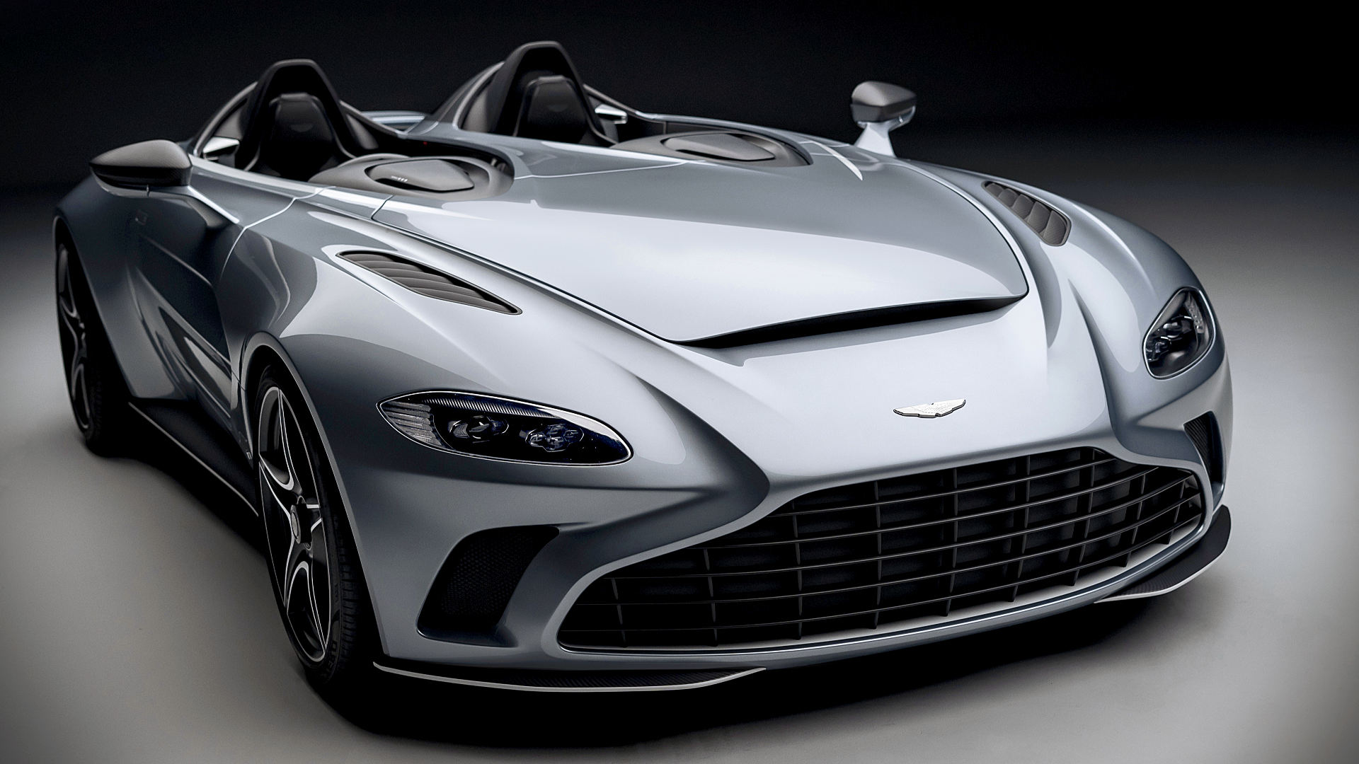 Aston Martin V12 Speedster Wallpapers