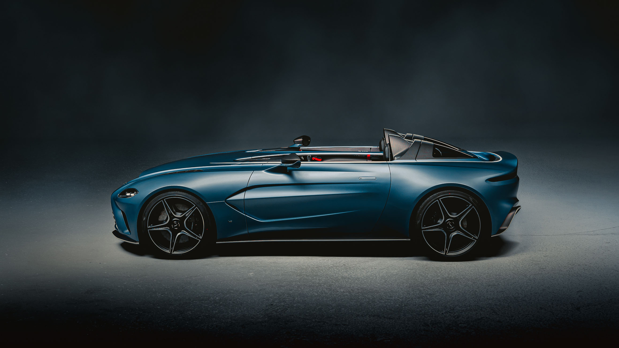 Aston Martin V12 Speedster Wallpapers