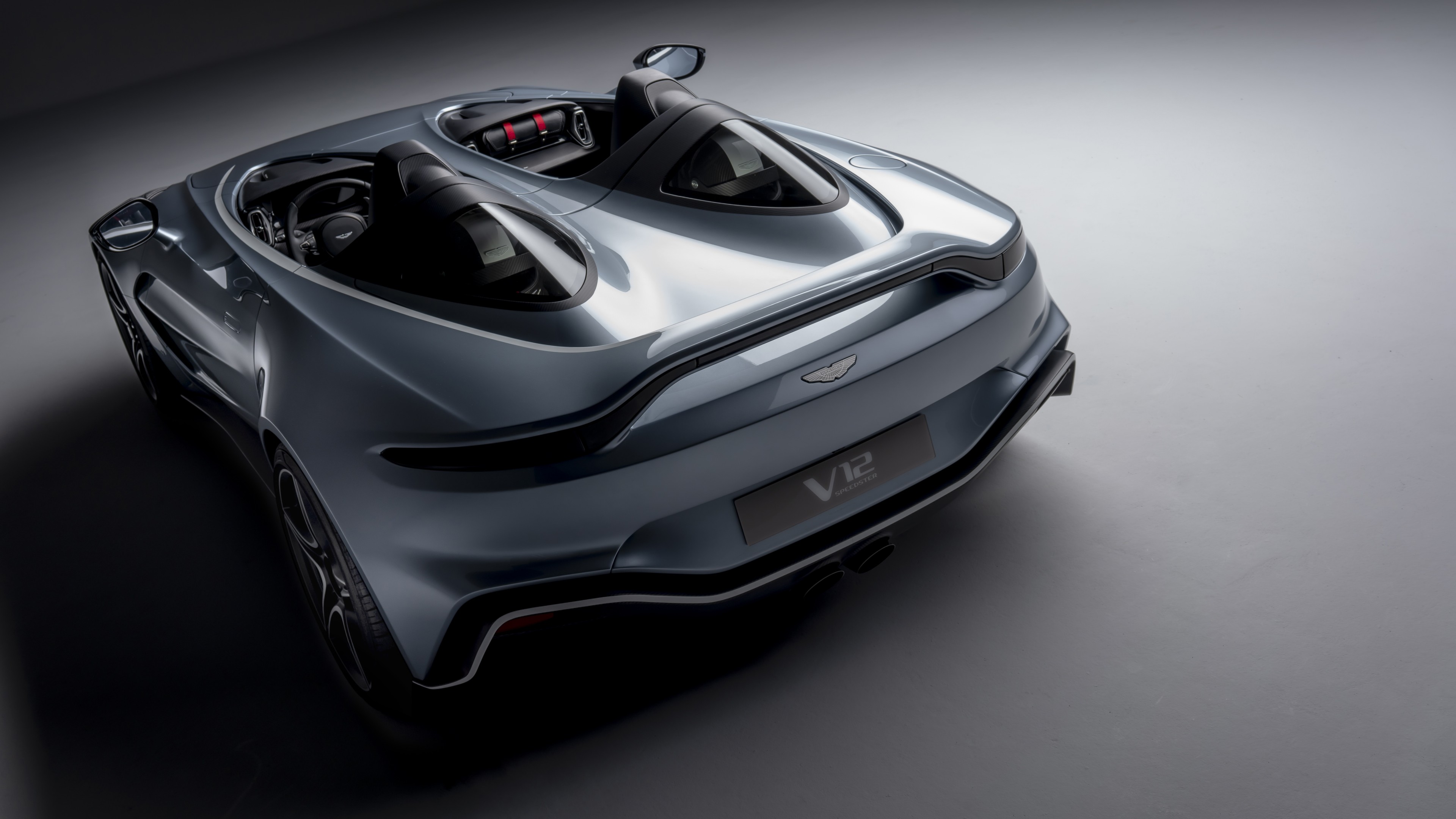 Aston Martin V12 Speedster Wallpapers