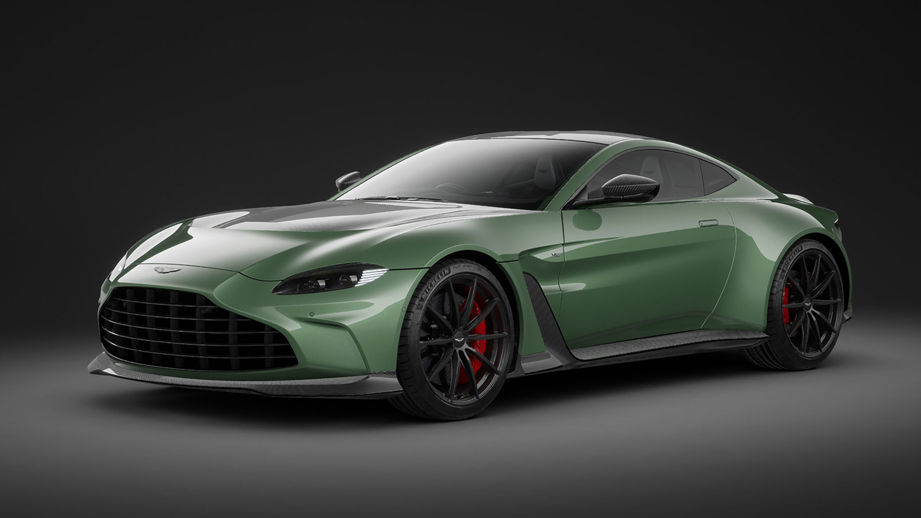 Aston Martin V8 Vantage S Roadster Wallpapers