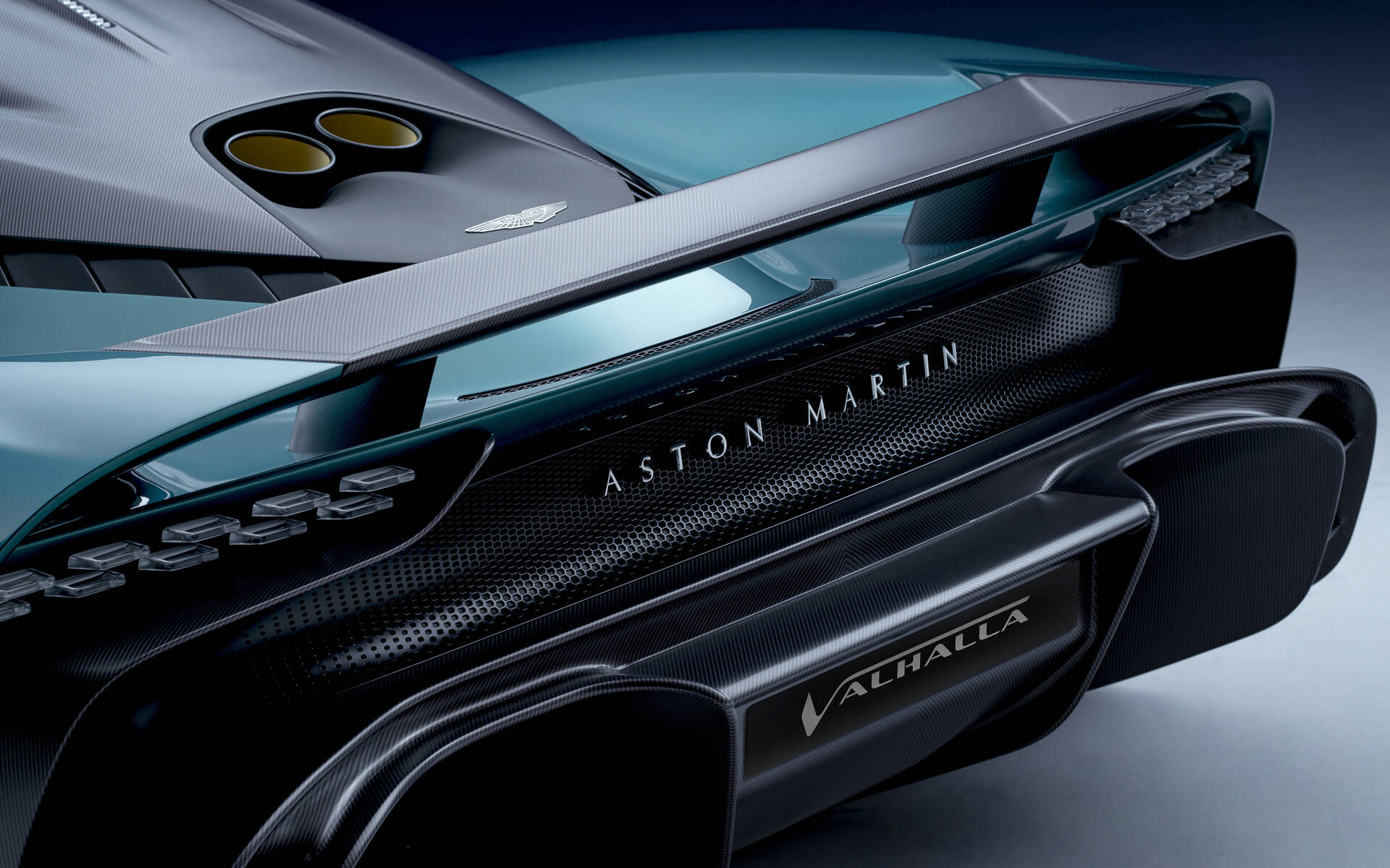 Aston Martin Valhalla Wallpapers