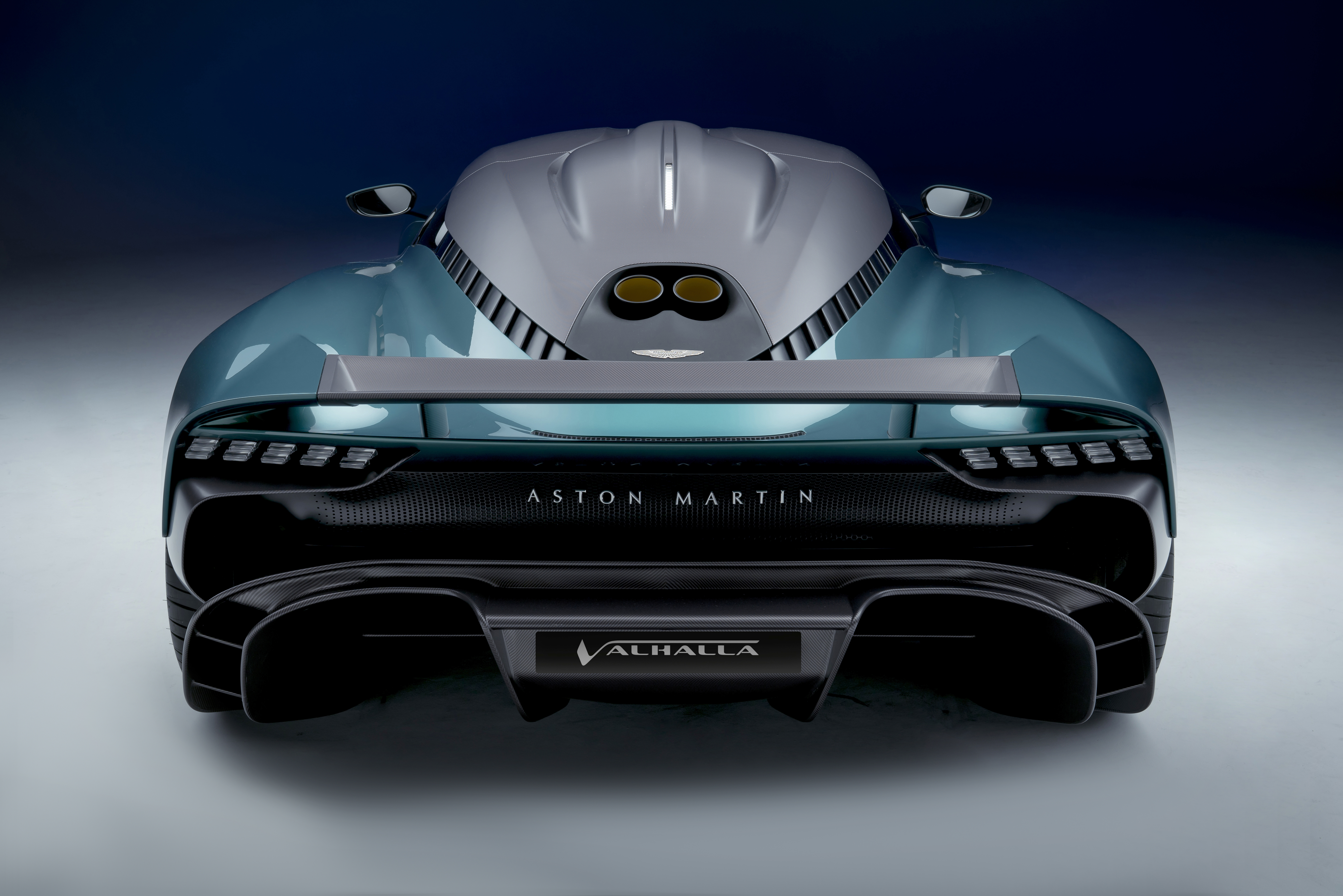 Aston Martin Valhalla Wallpapers