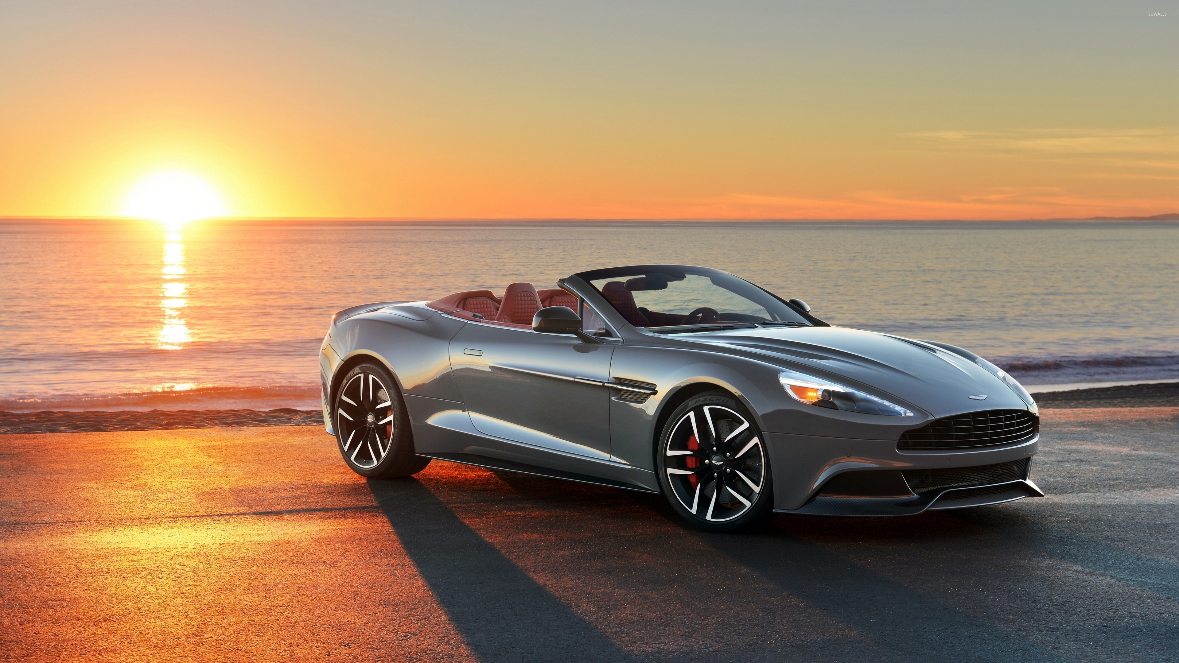 Aston Martin Vanquish Wallpapers