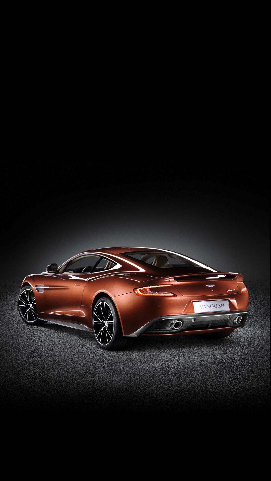 Aston Martin Vanquish Wallpapers