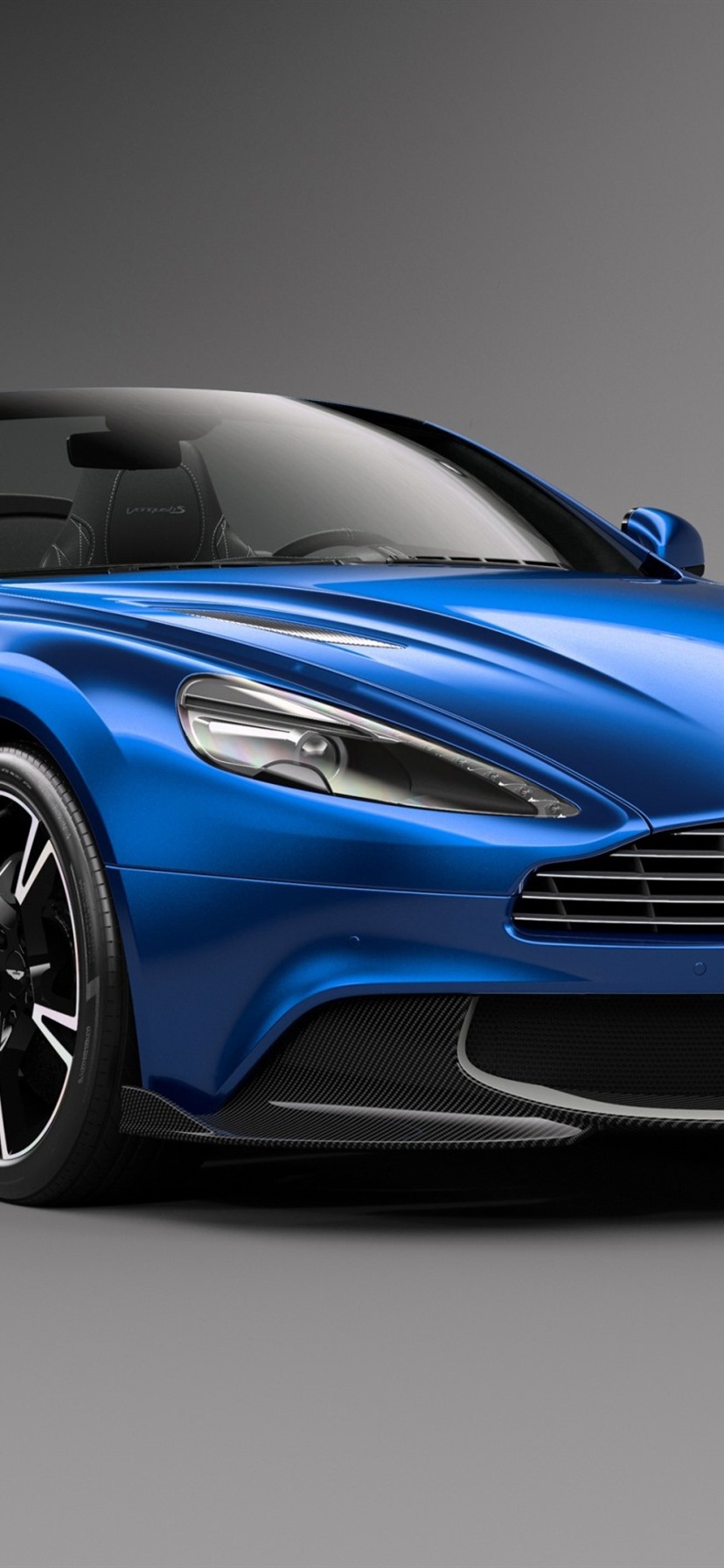 Aston Martin Vanquish 2016 Wallpapers