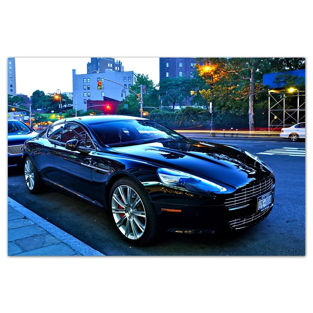 Aston Martin Vantage Gt12 Wallpapers