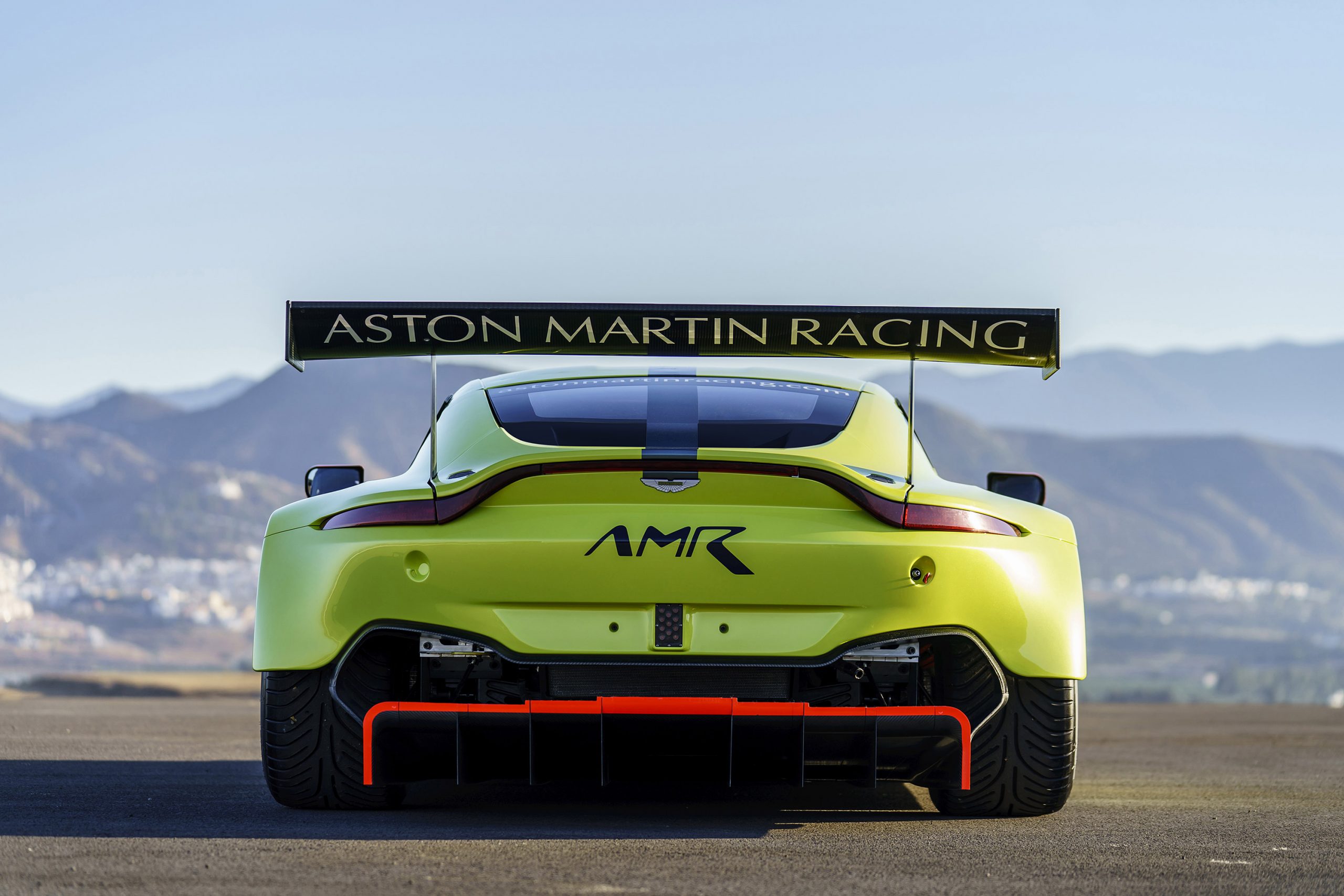 Aston Martin Vantage Gte Wallpapers