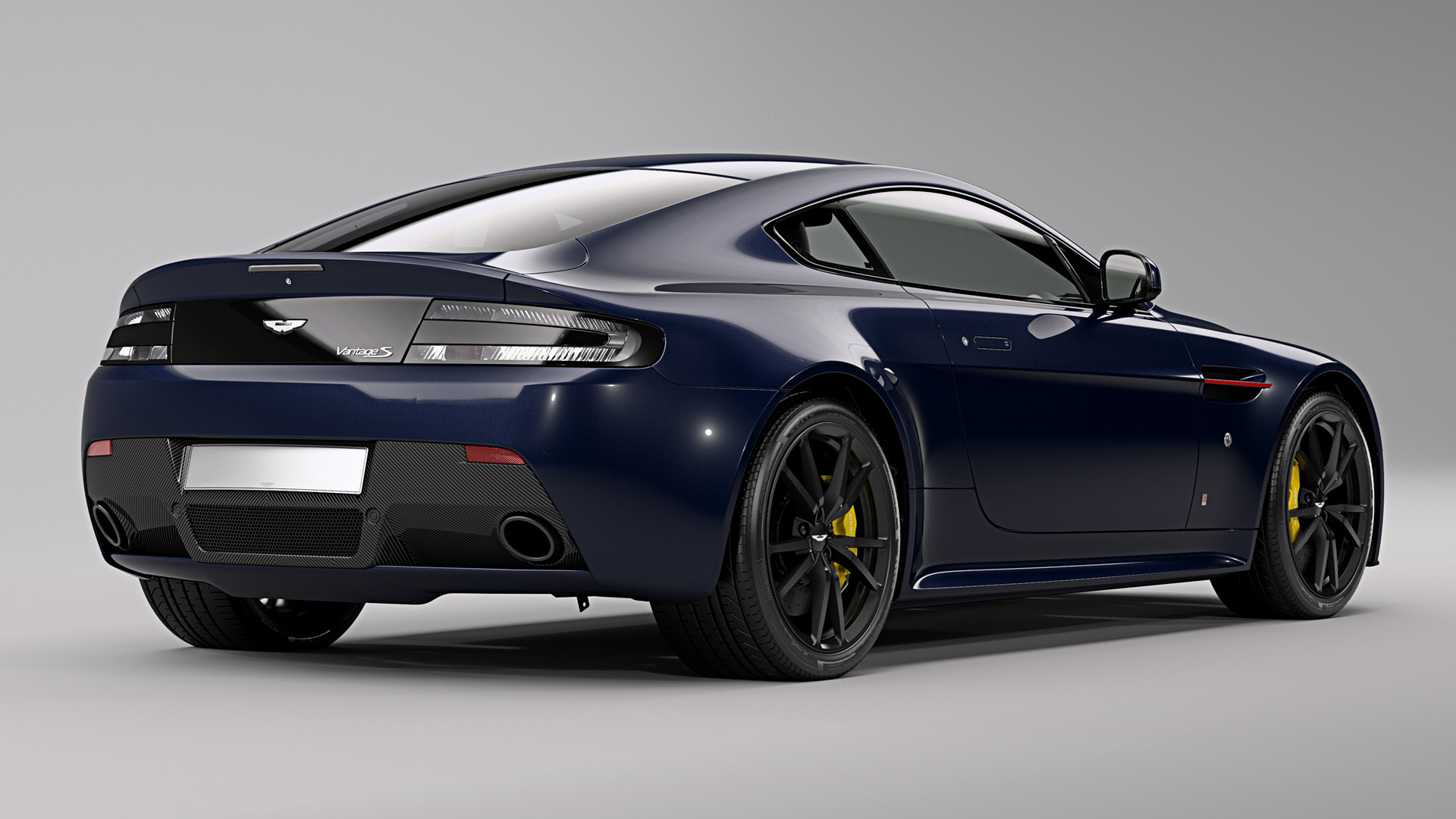 Aston Martin Vantage S Wallpapers