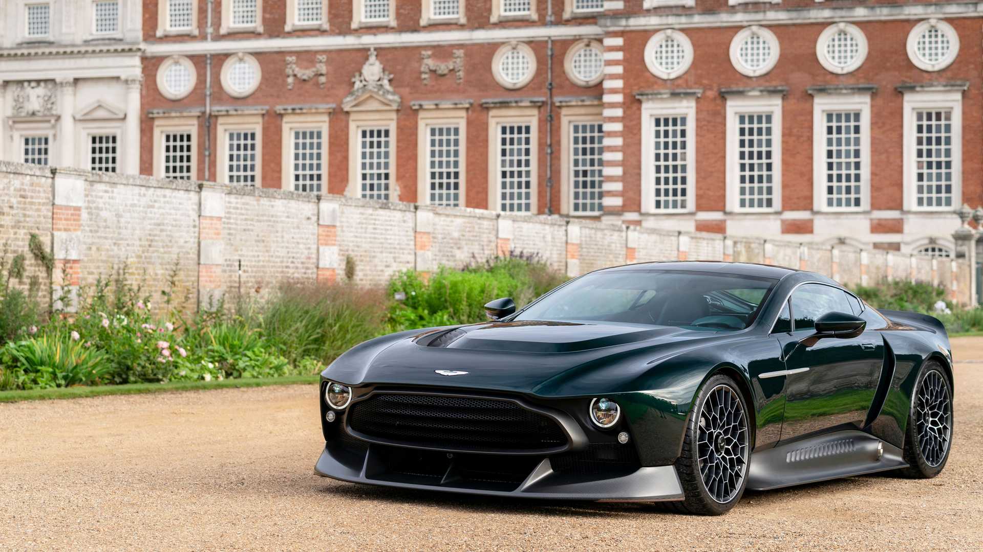 Aston Martin Victor Wallpapers