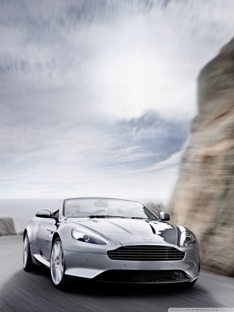 Aston Martin Virage Wallpapers