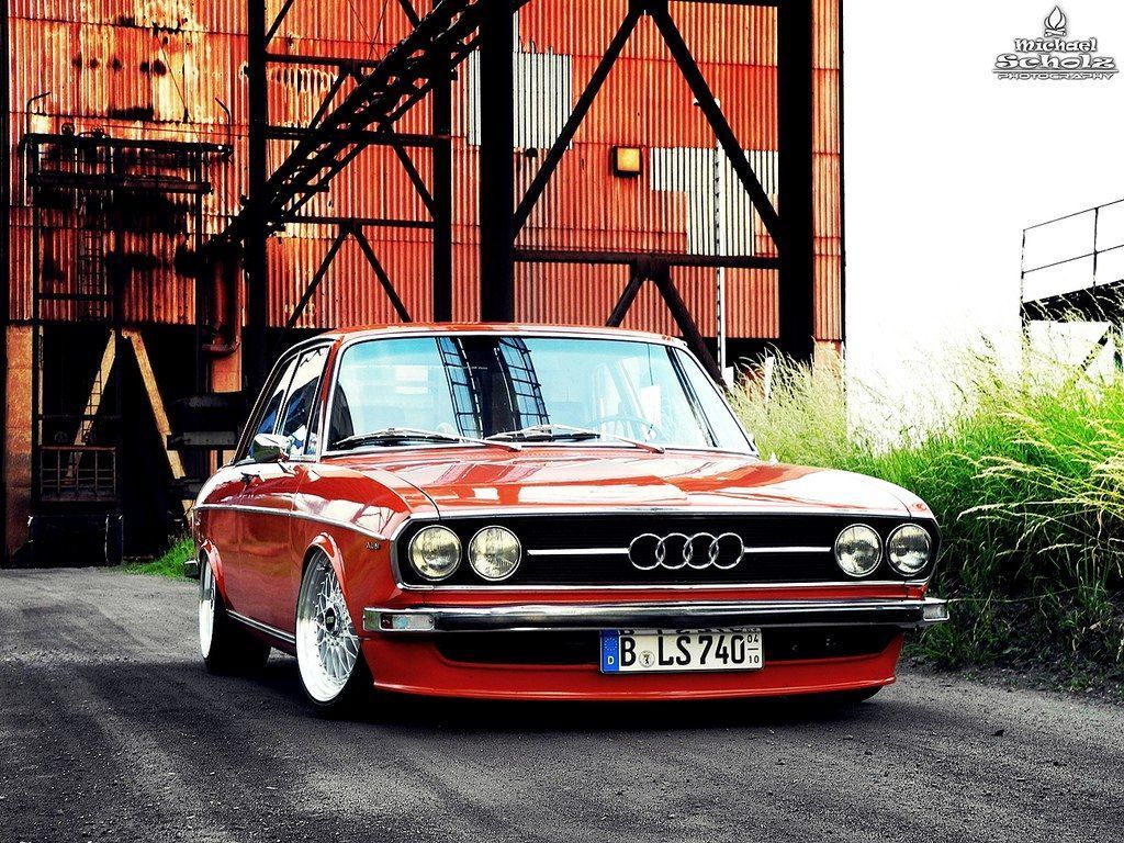 Audi 100 Wallpapers